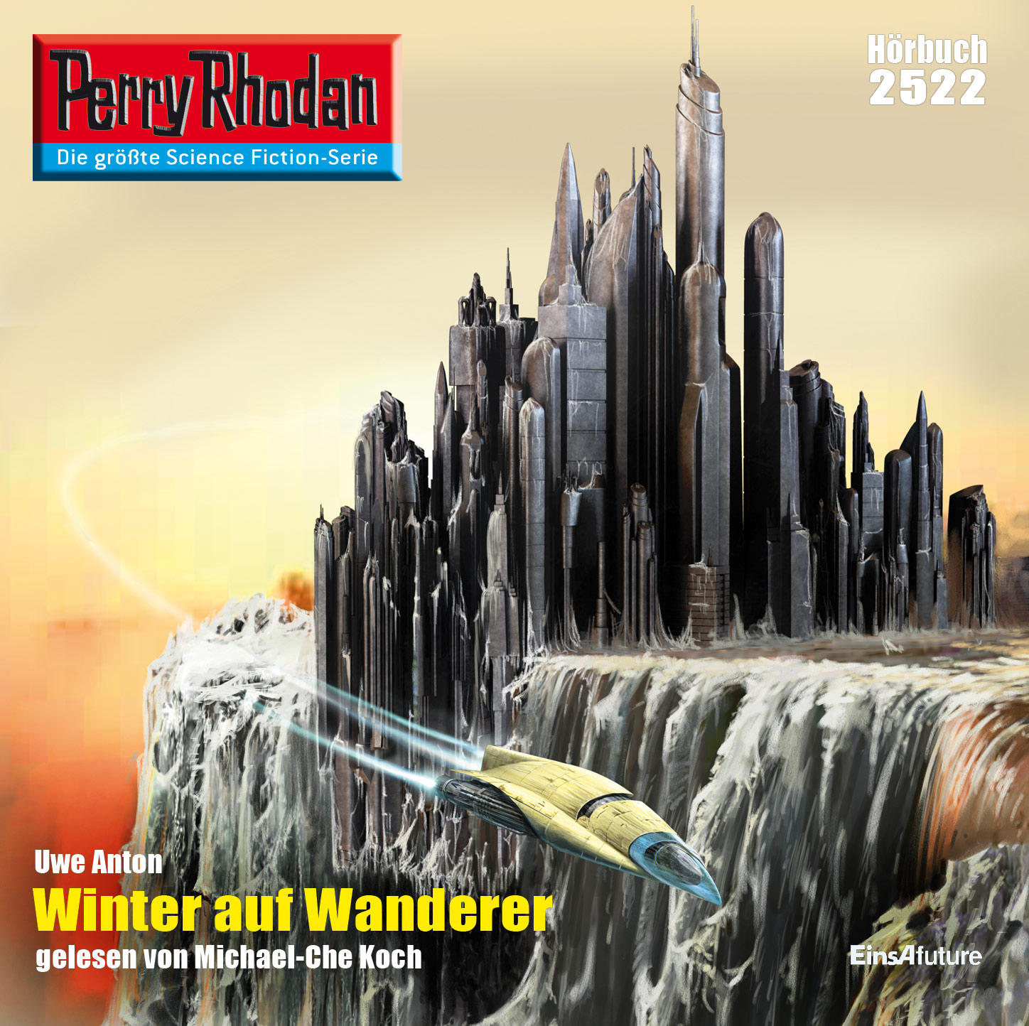 Perry Rhodan Nr. 2522: Winter auf Wanderer (Download)