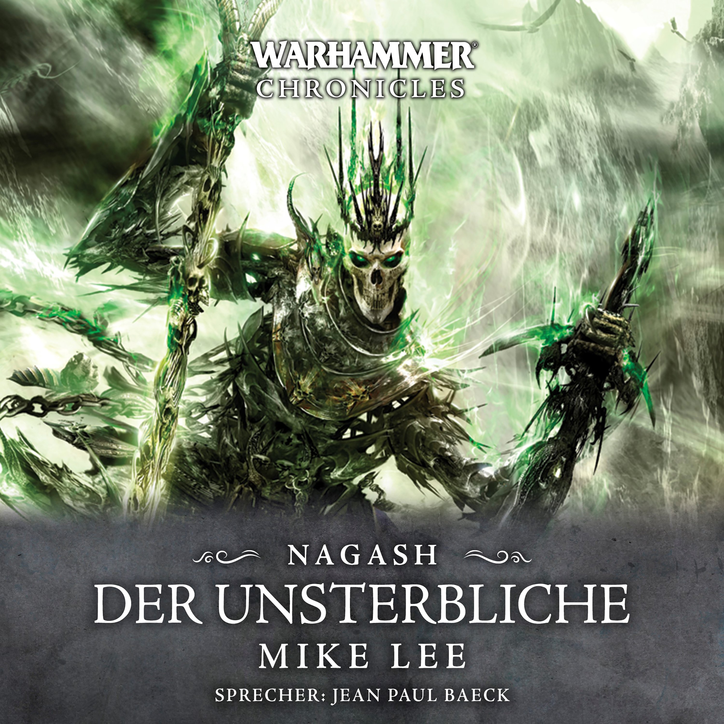 Warhammer Chronicles: Nagash 3 - Der Unsterbliche  (Download) Warhammer Chronicles: Nagash 3 - Der Unsterbliche  (Download)