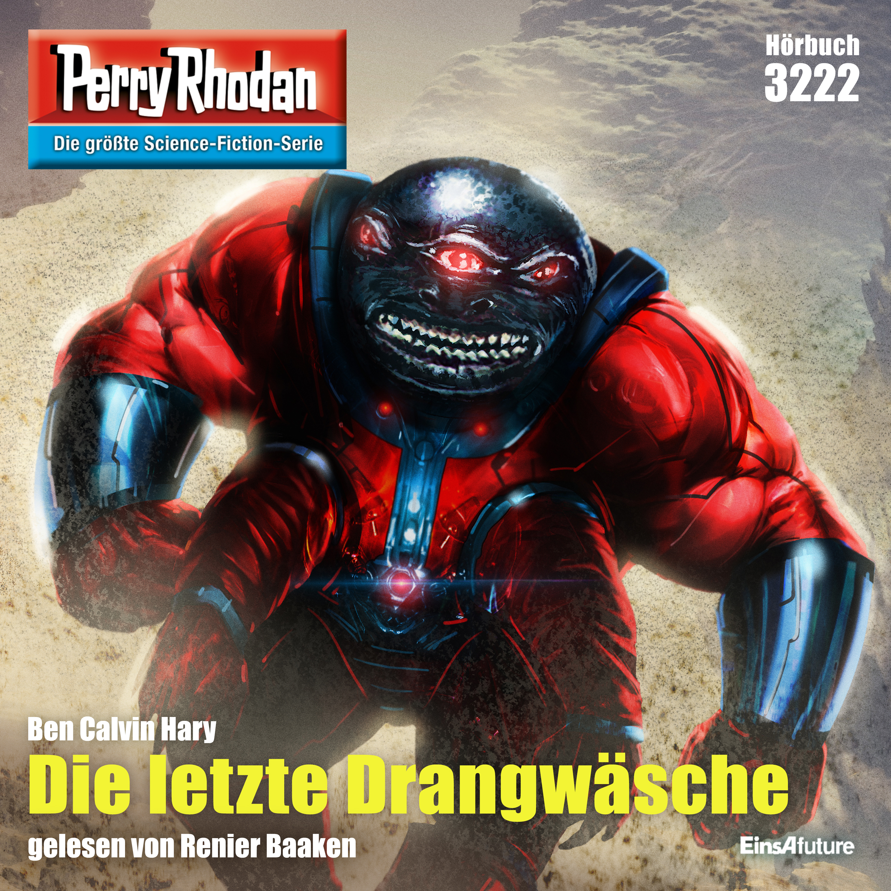 Perry Rhodan Nr. 3222: Die letzte Drangwäsche (Download)