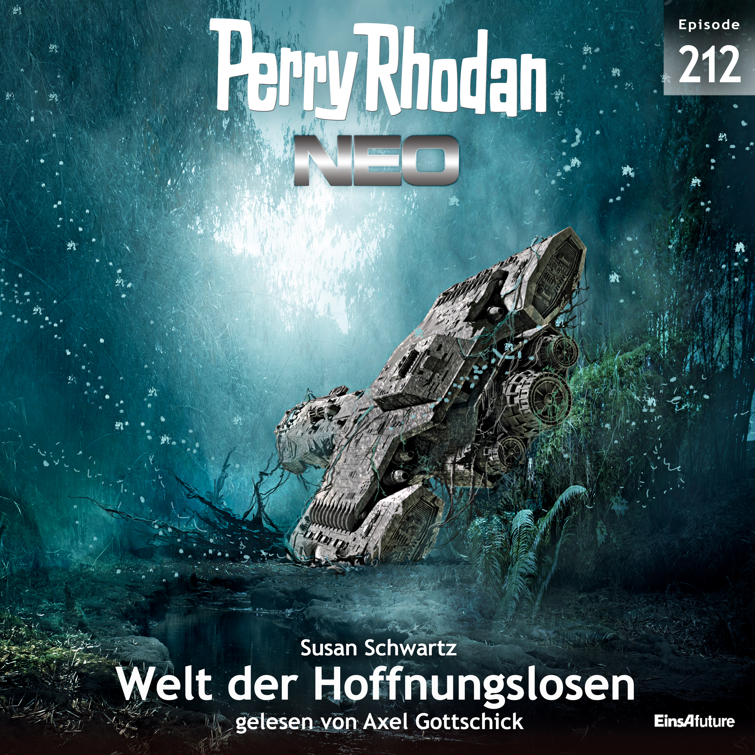 PERRY RHODAN Neo 212: Welt der Hoffnungslosen (Download)