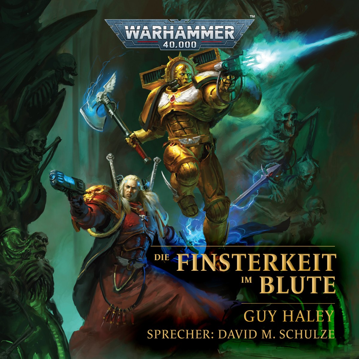 Warhammer 40.000: Die Finsterkeit im Blute (Download) Warhammer 40.000: Die Finsterkeit im Blute (Download)