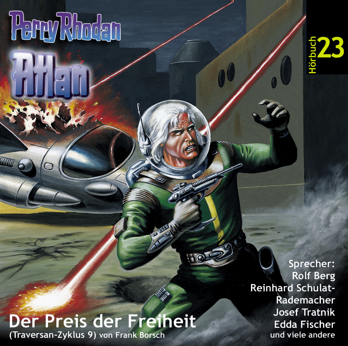 ATLAN Traversan-Zyklus 09: Der Preis der Freiheit (Download) ATLAN Traversan-Zyklus 09: Der Preis der Freiheit (Download)