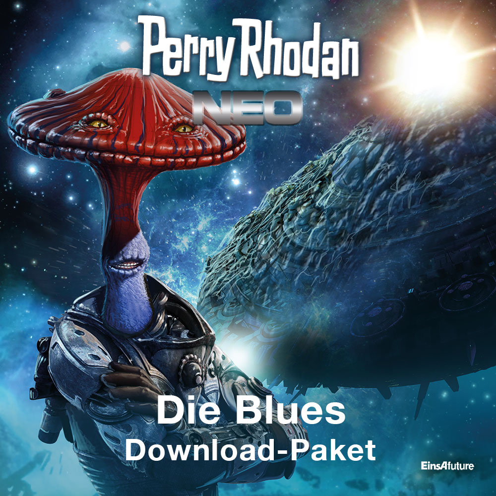 PERRY RHODAN Neo Paket 23: Die Blues (Download) PERRY RHODAN Neo Paket 23: Die Blues (Download)