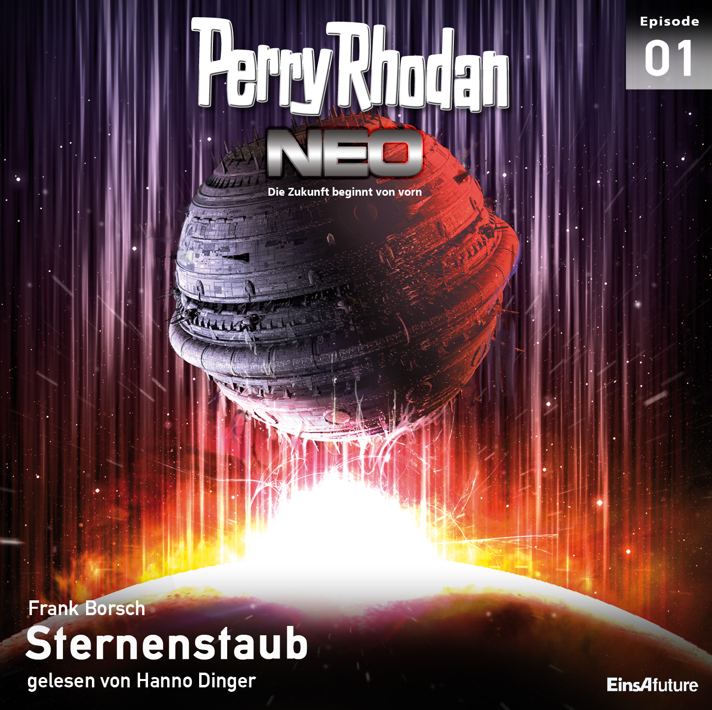 PERRY RHODAN Neo 001: Sternenstaub (Download) PERRY RHODAN Neo 001: Sternenstaub (Download)