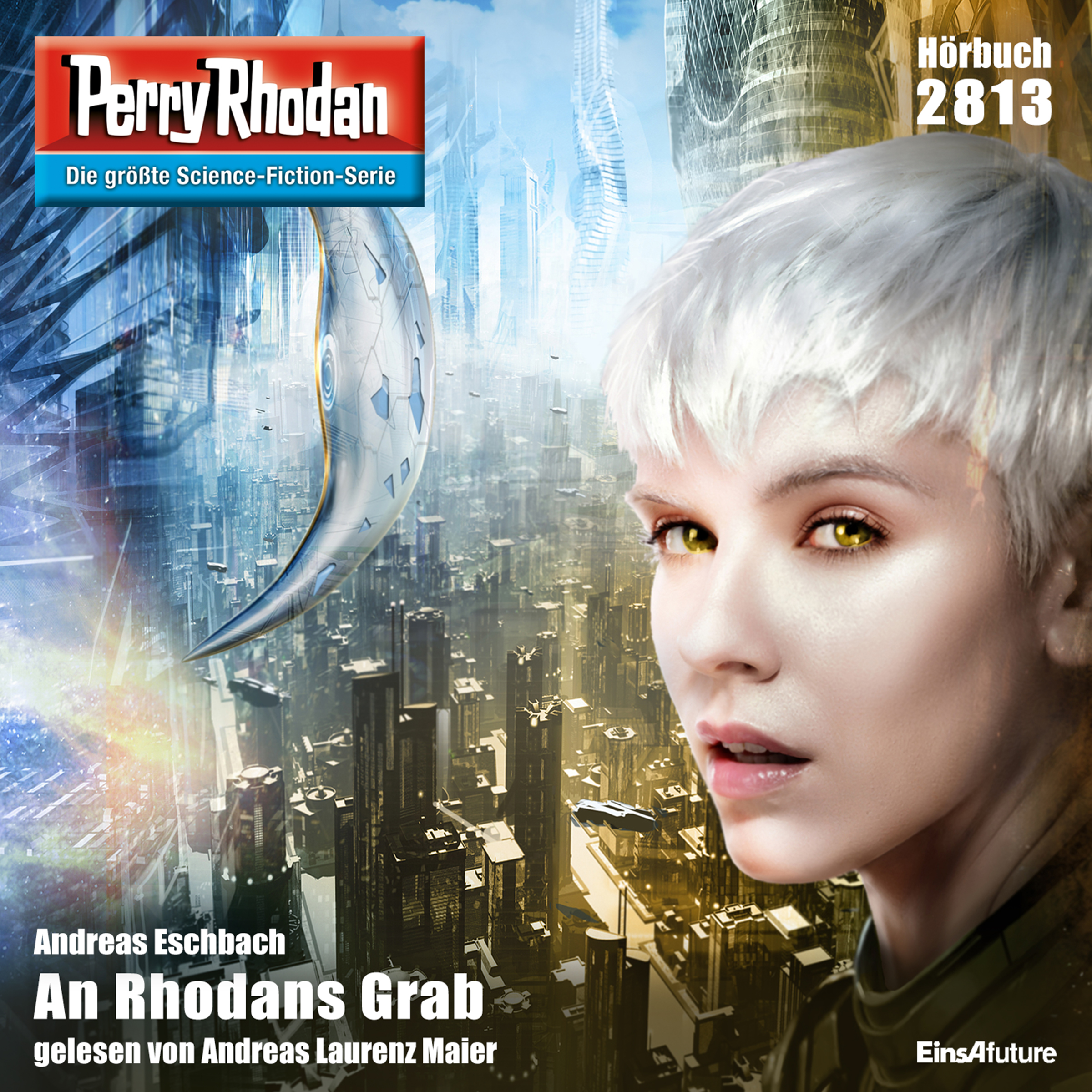 Perry Rhodan Nr. 2813: An Rhodans Grab (Download) 