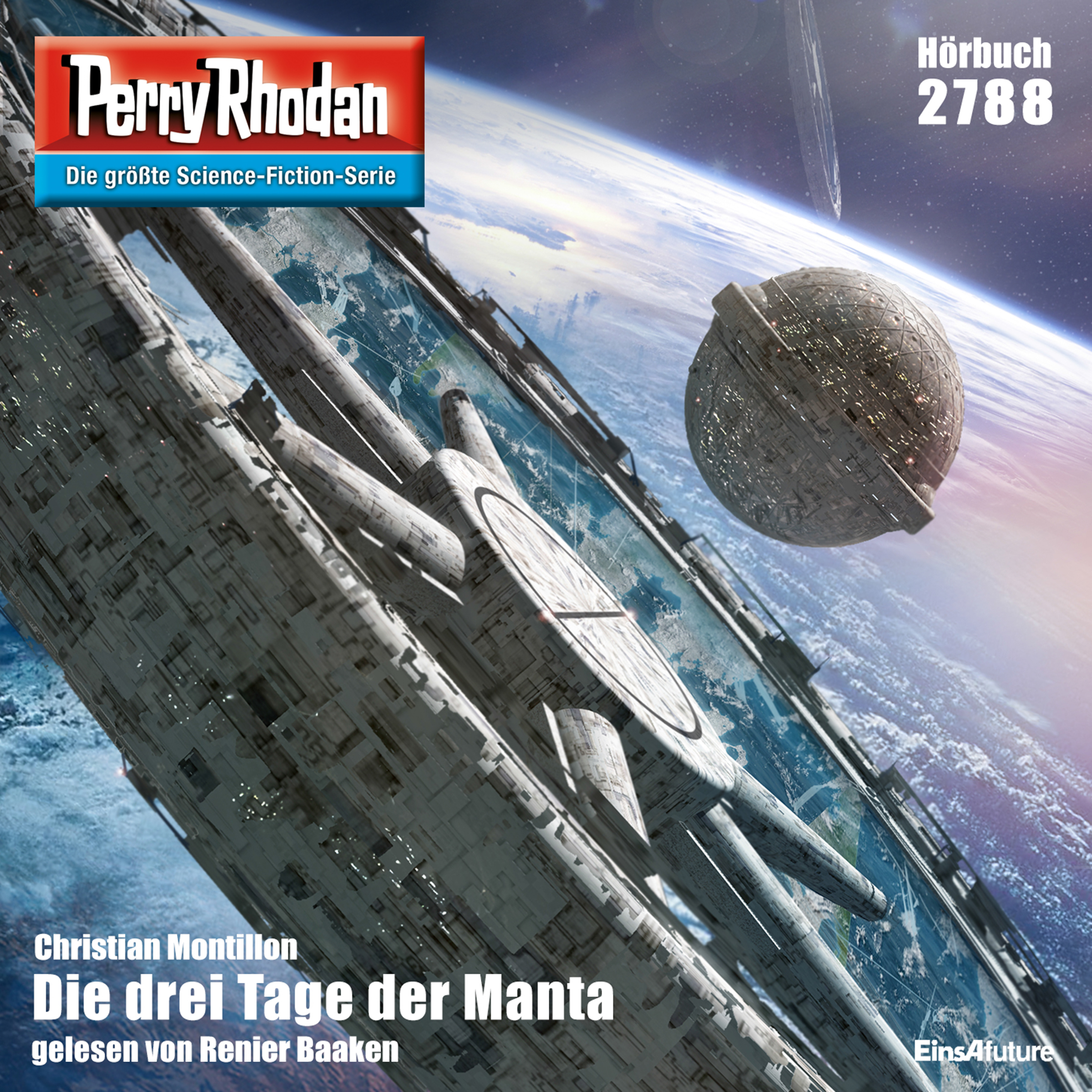 Perry Rhodan Nr. 2788: Die drei Tage der Manta (Download)