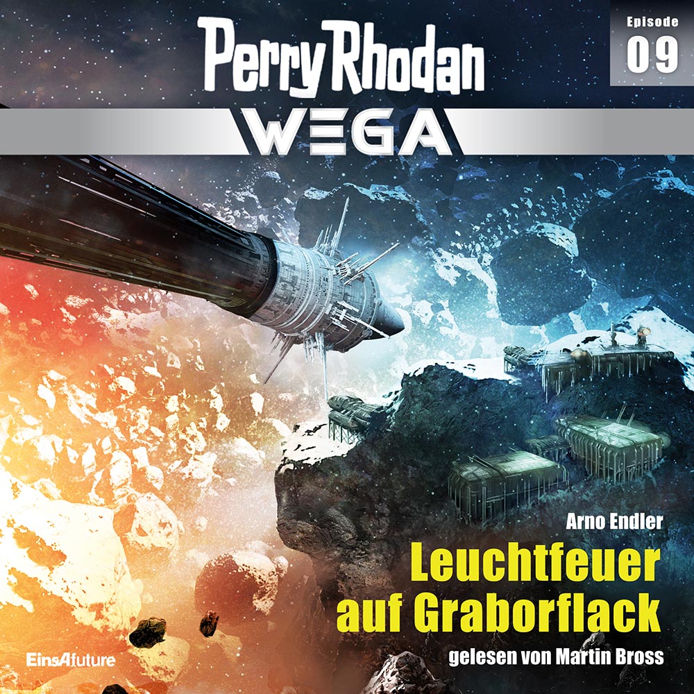 PERRY RHODAN Wega 09: Leuchtfeuer auf Graborflack (Download) PERRY RHODAN Wega 09: Leuchtfeuer auf Graborflack (Download)