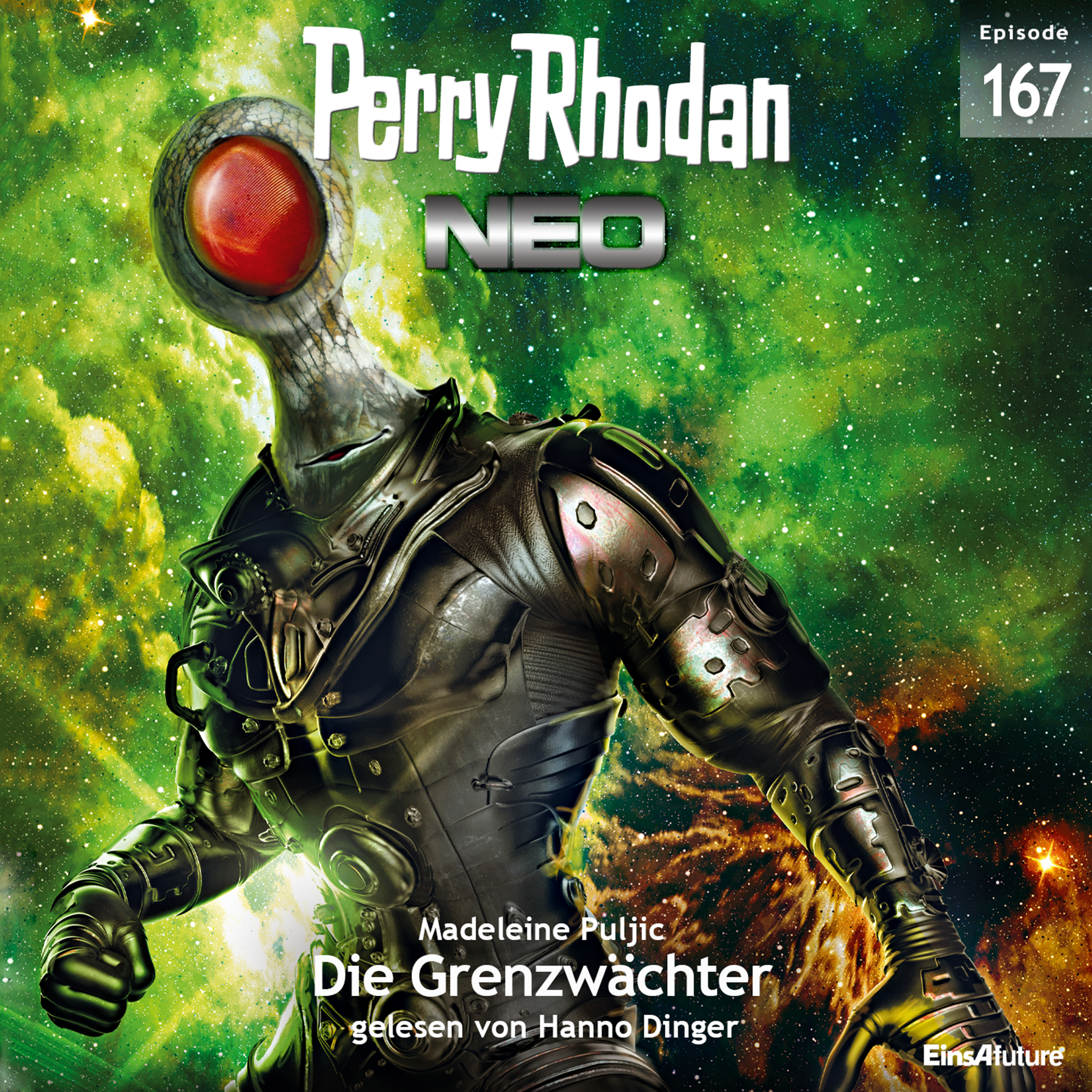 PERRY RHODAN Neo 167: Die Grenzwächter (Download)