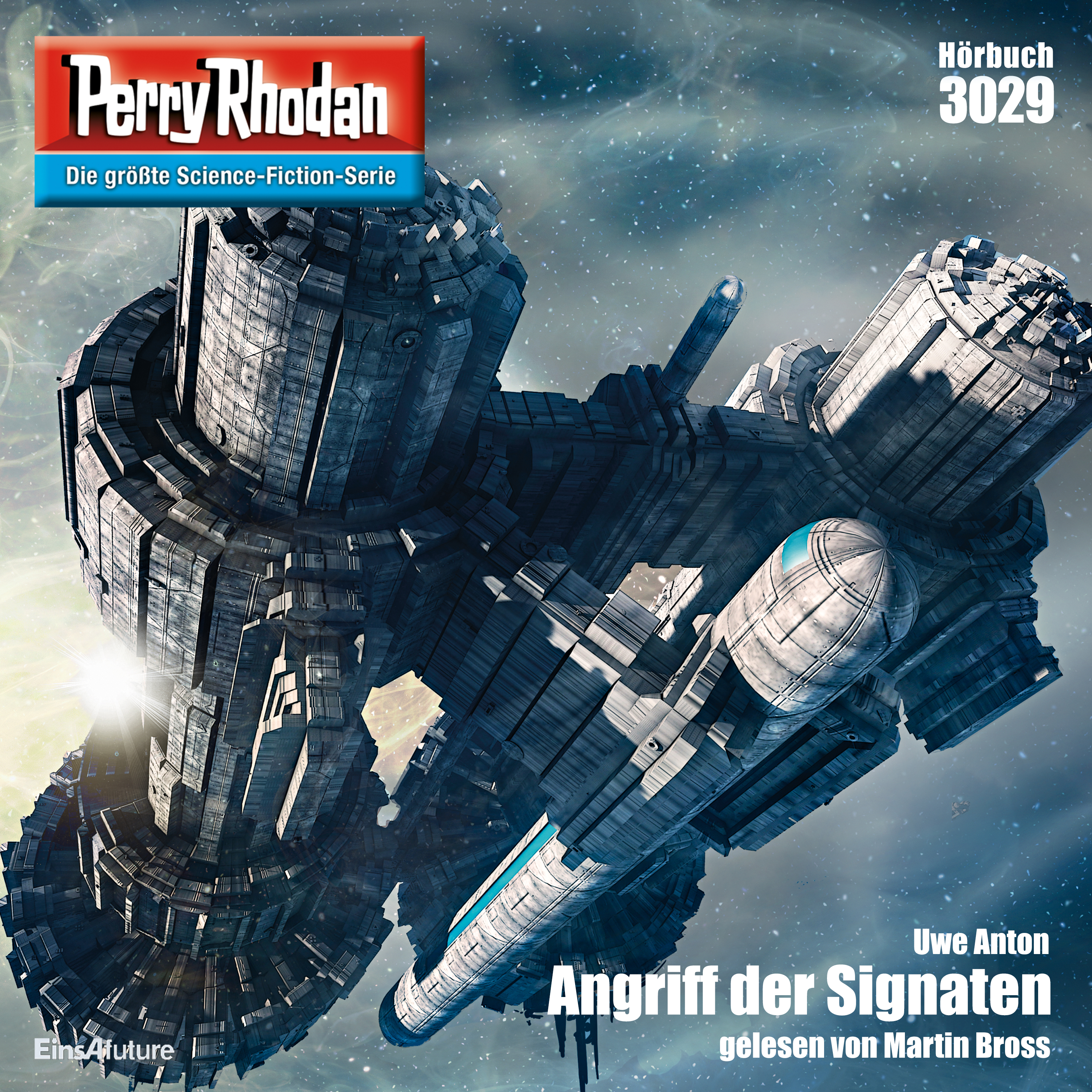 PERRY RHODAN Nr. 3029: Angriff der Signaten (Download) PERRY RHODAN Nr. 3029: Angriff der Signaten (Download)