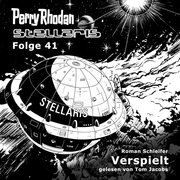 PERRY RHODAN Stellaris 41: Verspielt (Download)