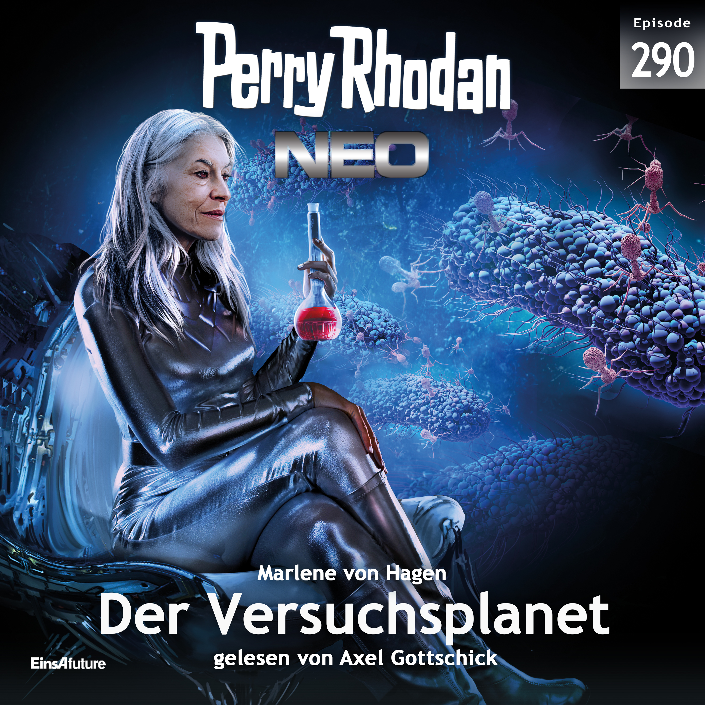PERRY RHODAN Neo 290: Der Versuchsplanet (Download) PERRY RHODAN Neo 290: Der Versuchsplanet (Download)