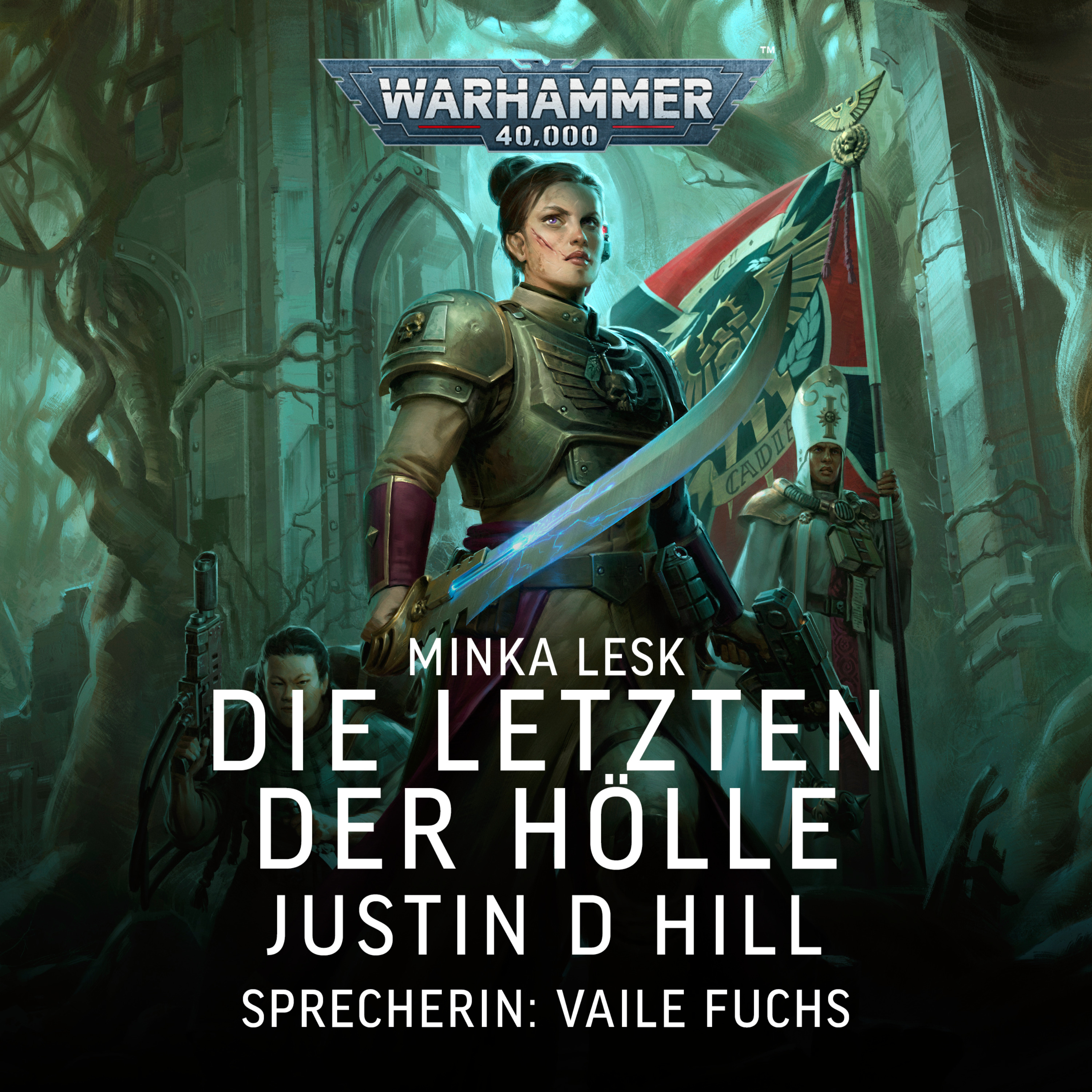 Warhammer 40.000: Minka Lesk 5 - Die Letzten der Hölle (Download)