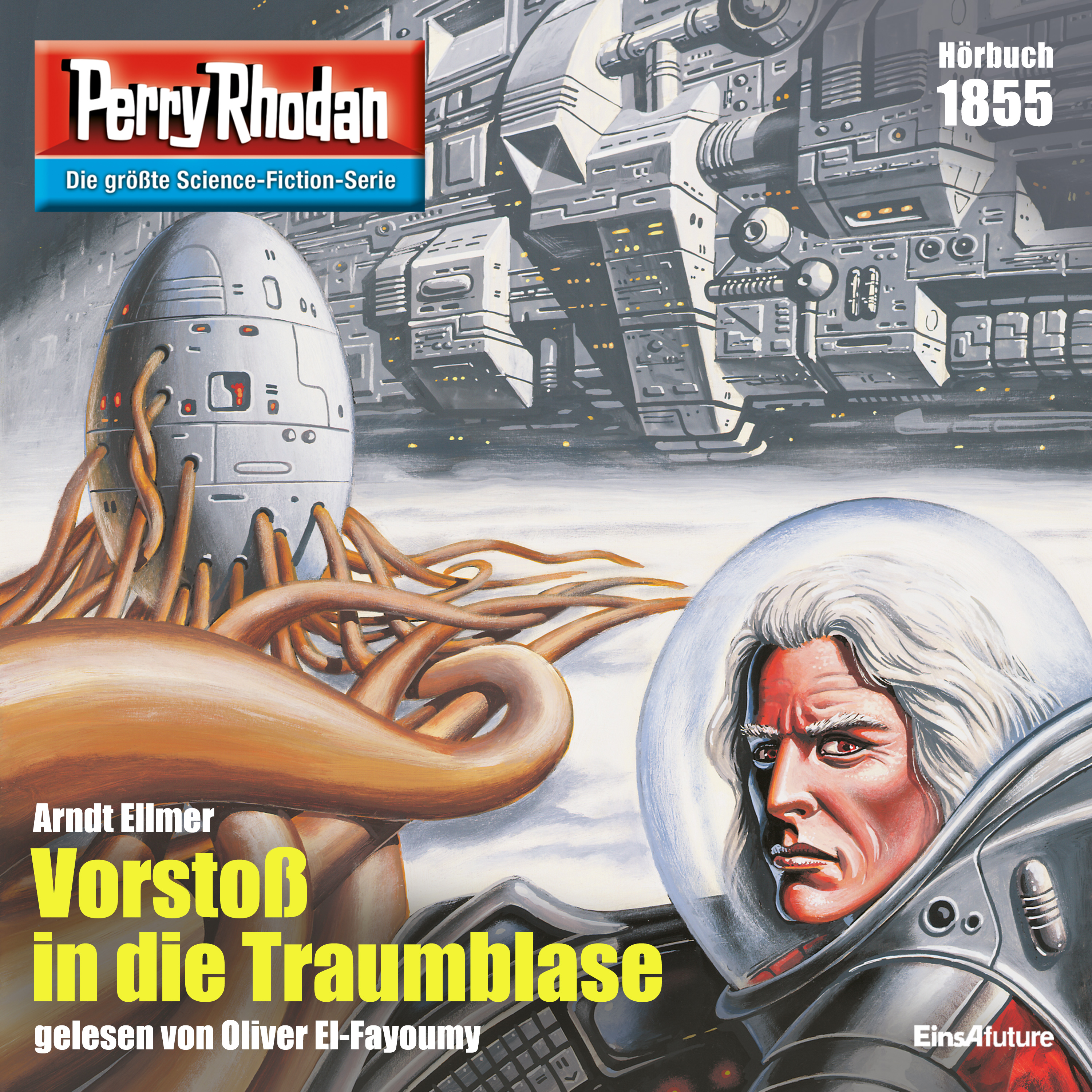 Perry Rhodan Nr. 1855: Vorstoß in die Traumblase (Download)