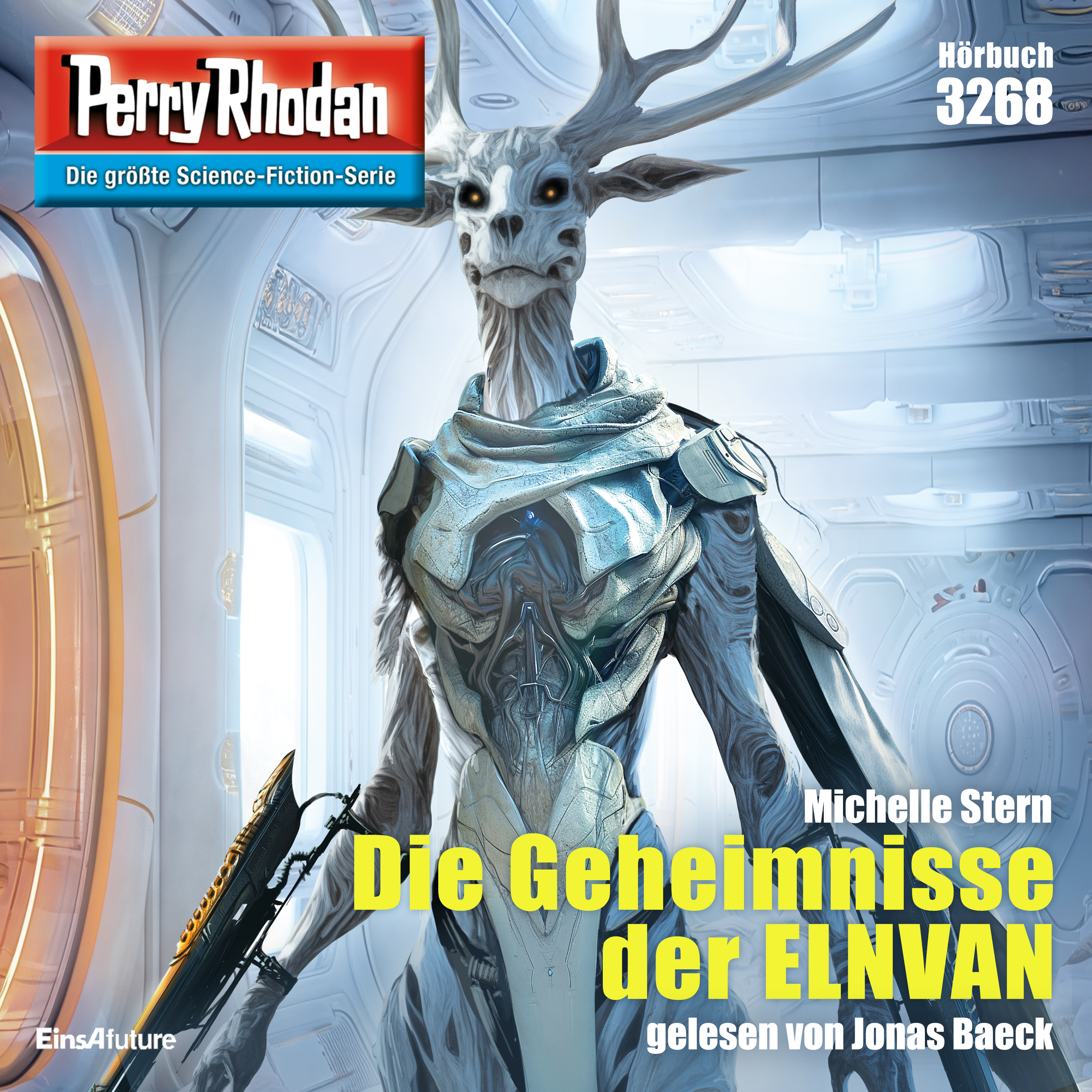 Perry Rhodan Nr. 3268: Die Geheimnisse der ELNVAN (Download)