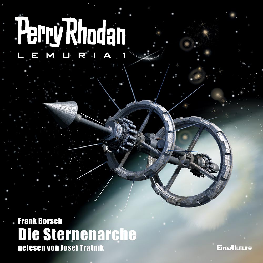 PERRY RHODAN Lemuria 1: Die Sternenarche (Download) PERRY RHODAN Lemuria 1: Die Sternenarche (Download)