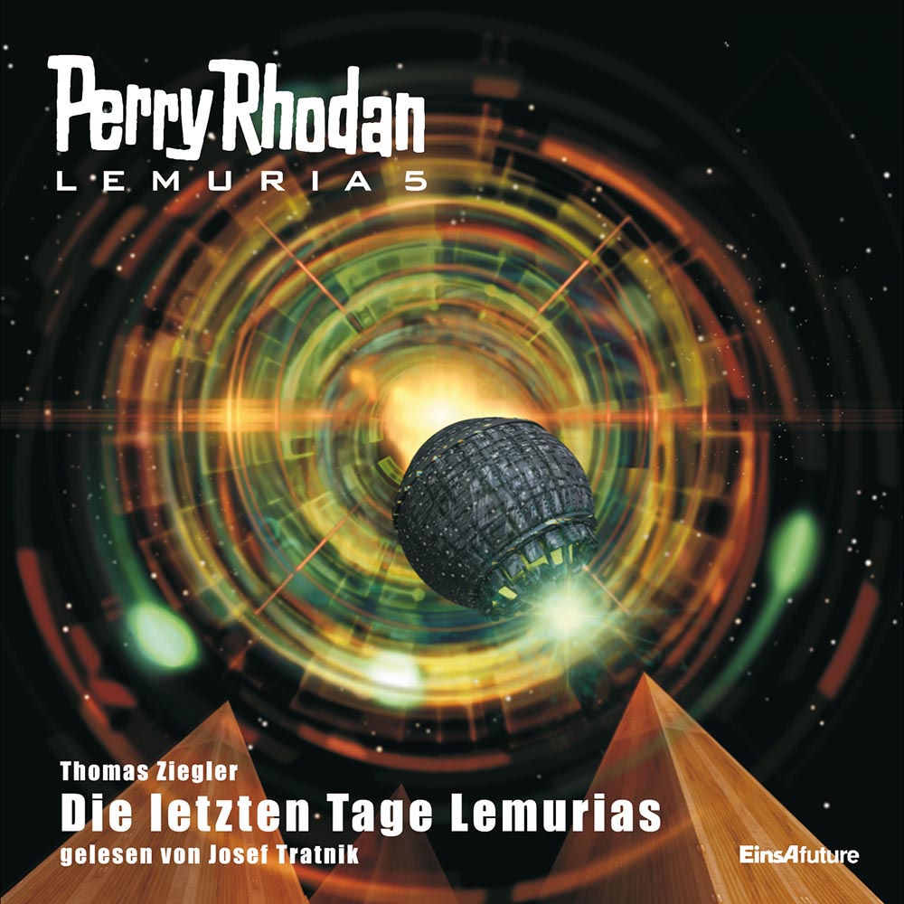 PERRY RHODAN Lemuria 5: Die letzten Tage Lemurias (Download) PERRY RHODAN Lemuria 5: Die letzten Tage Lemurias (Download)