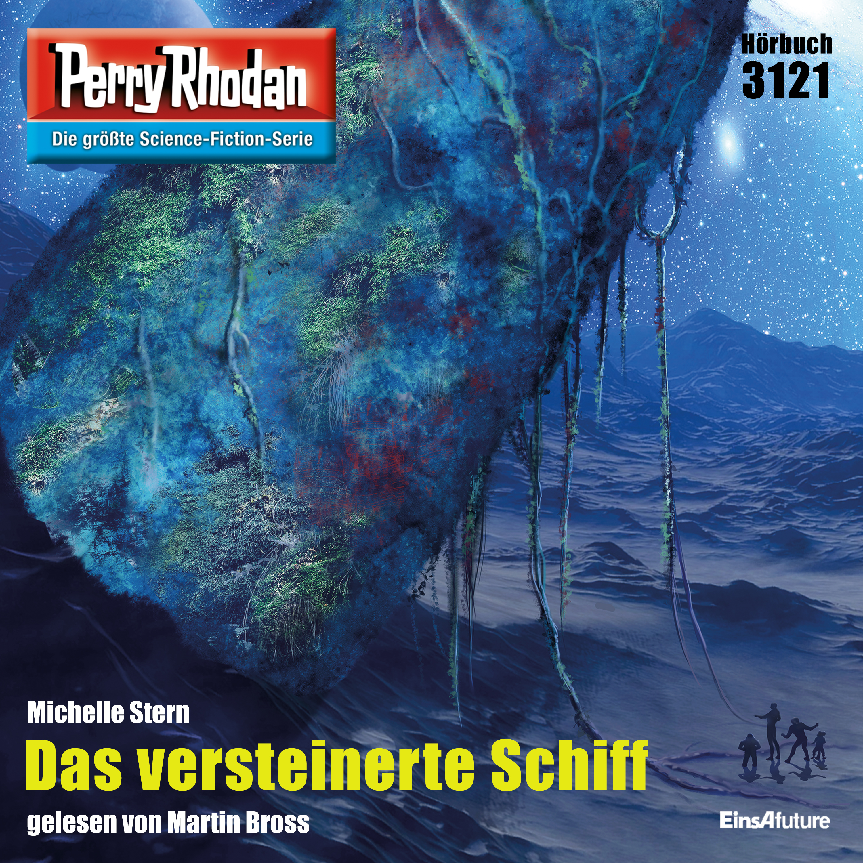 Perry Rhodan Nr. 3121: Das versteinerte Schiff (Download)