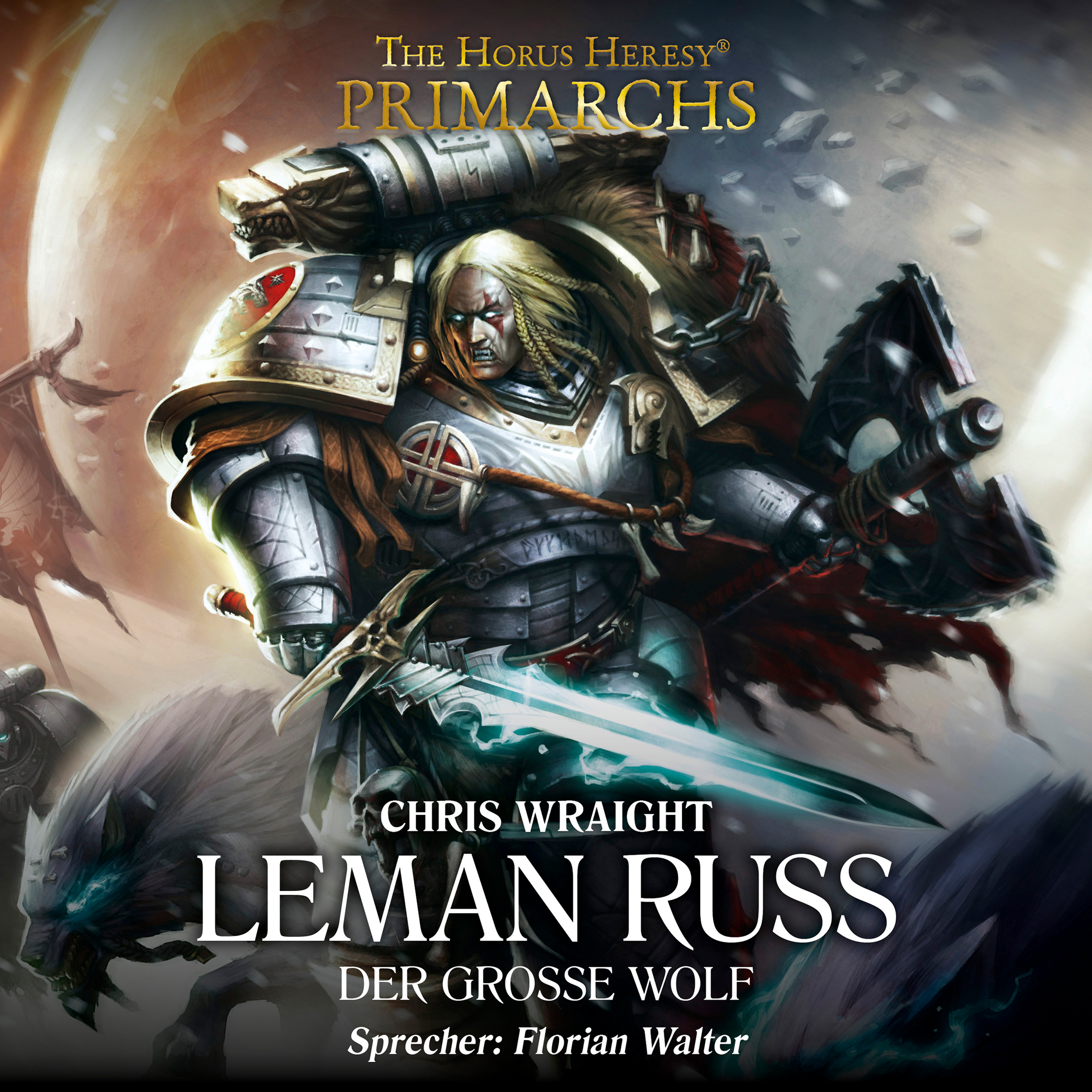 The Horus Heresy: Primarchs 02 - Leman Russ (Download) The Horus Heresy: Primarchs 02 - Leman Russ (Download)