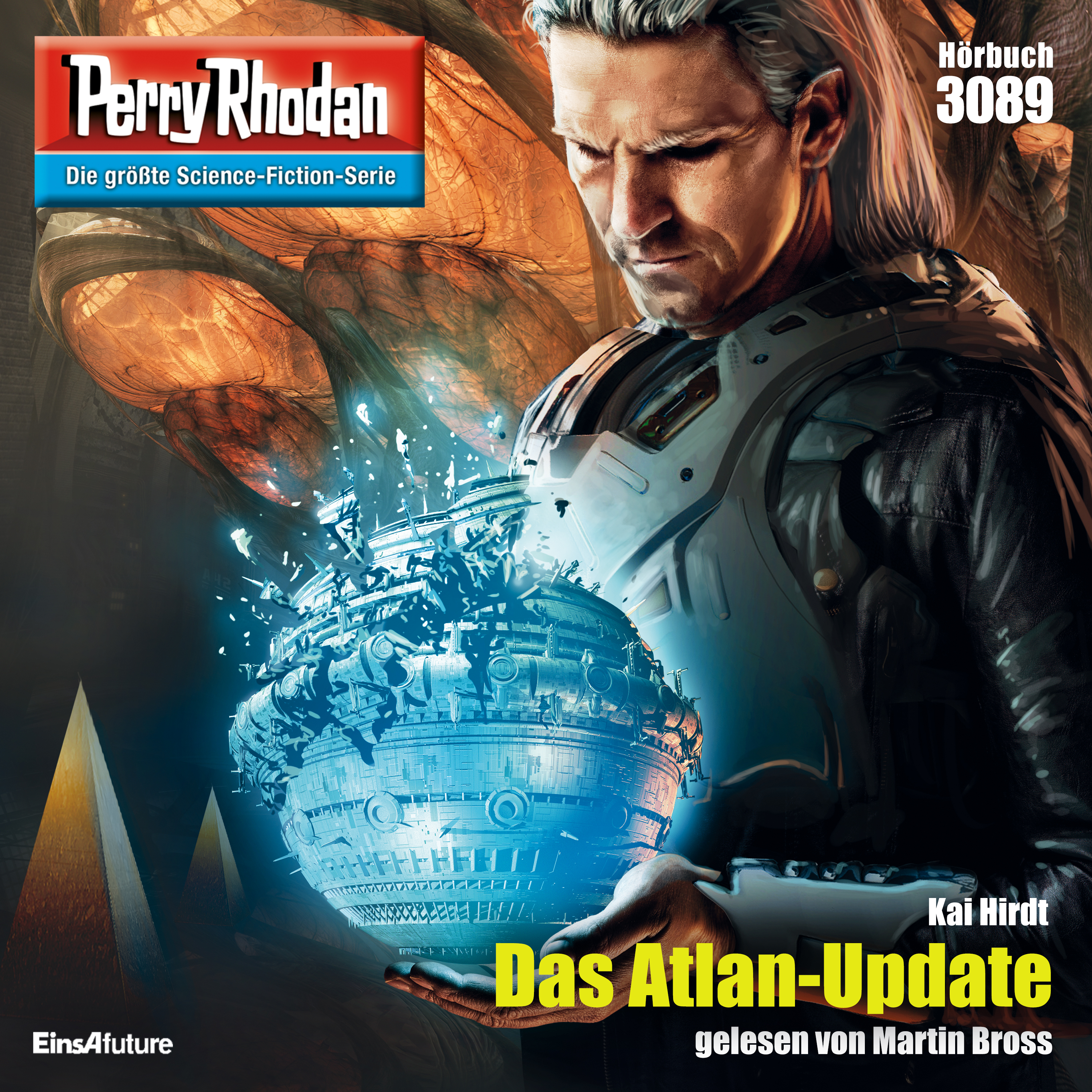 PERRY RHODAN Nr. 3089: Das Atlan-Update (Download) PERRY RHODAN Nr. 3089: Das Atlan-Update (Download)