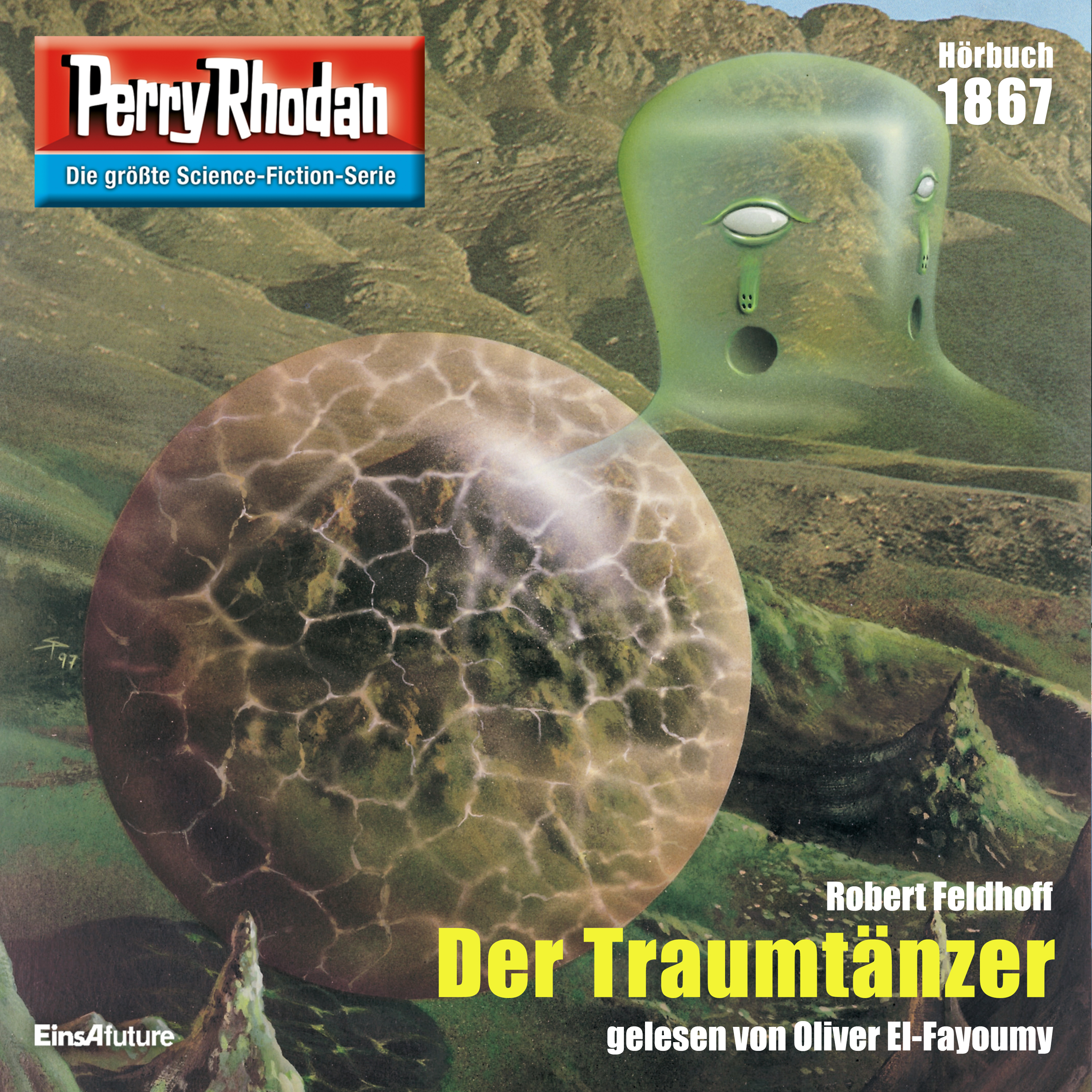PERRY RHODAN Nr. 1867: Der Traumtänzer (Download) PERRY RHODAN Nr. 1867: Der Traumtänzer (Download)