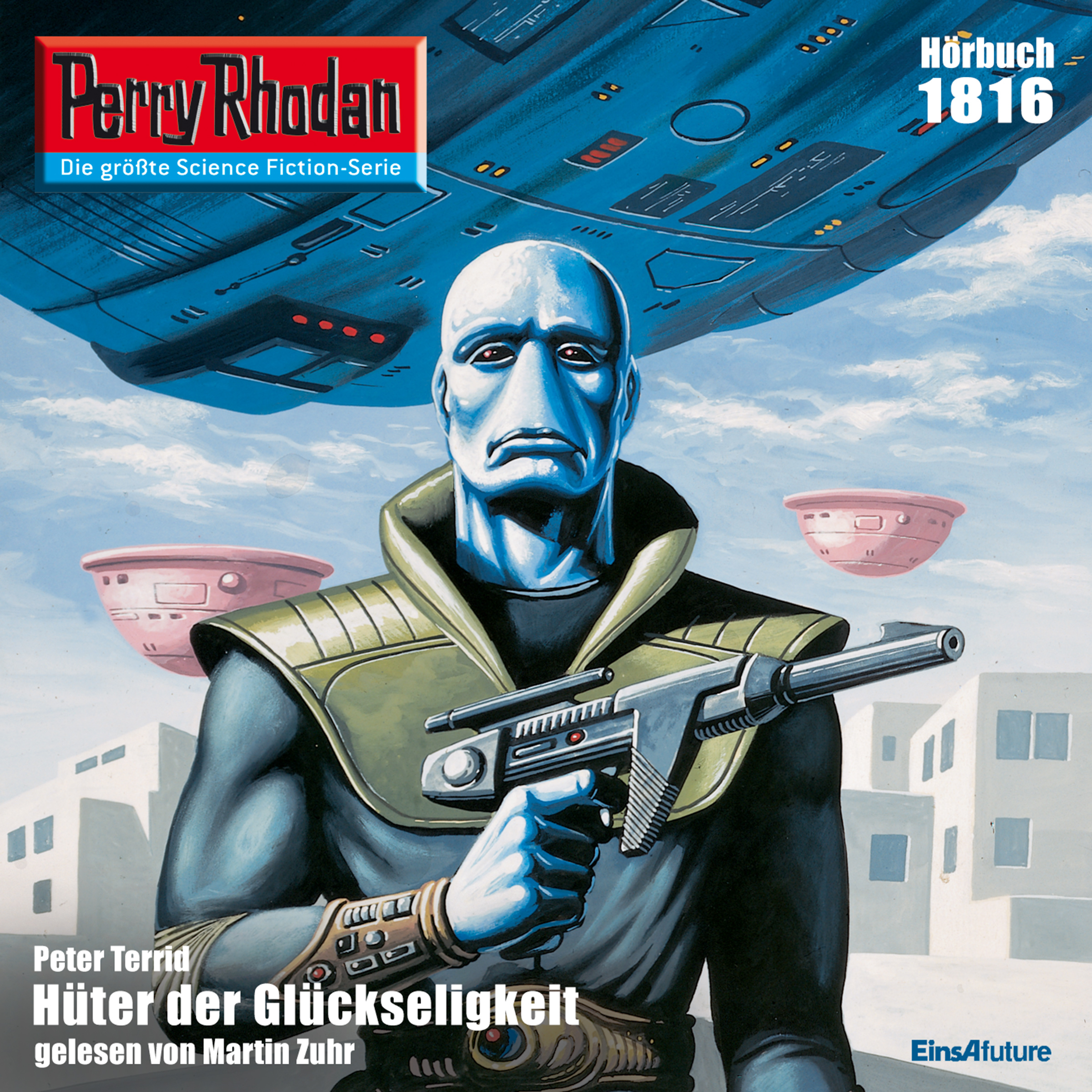PERRY RHODAN Nr. 1816: Hüter der Glückseligkeit (Download) PERRY RHODAN Nr. 1816: Hüter der Glückseligkeit (Download)
