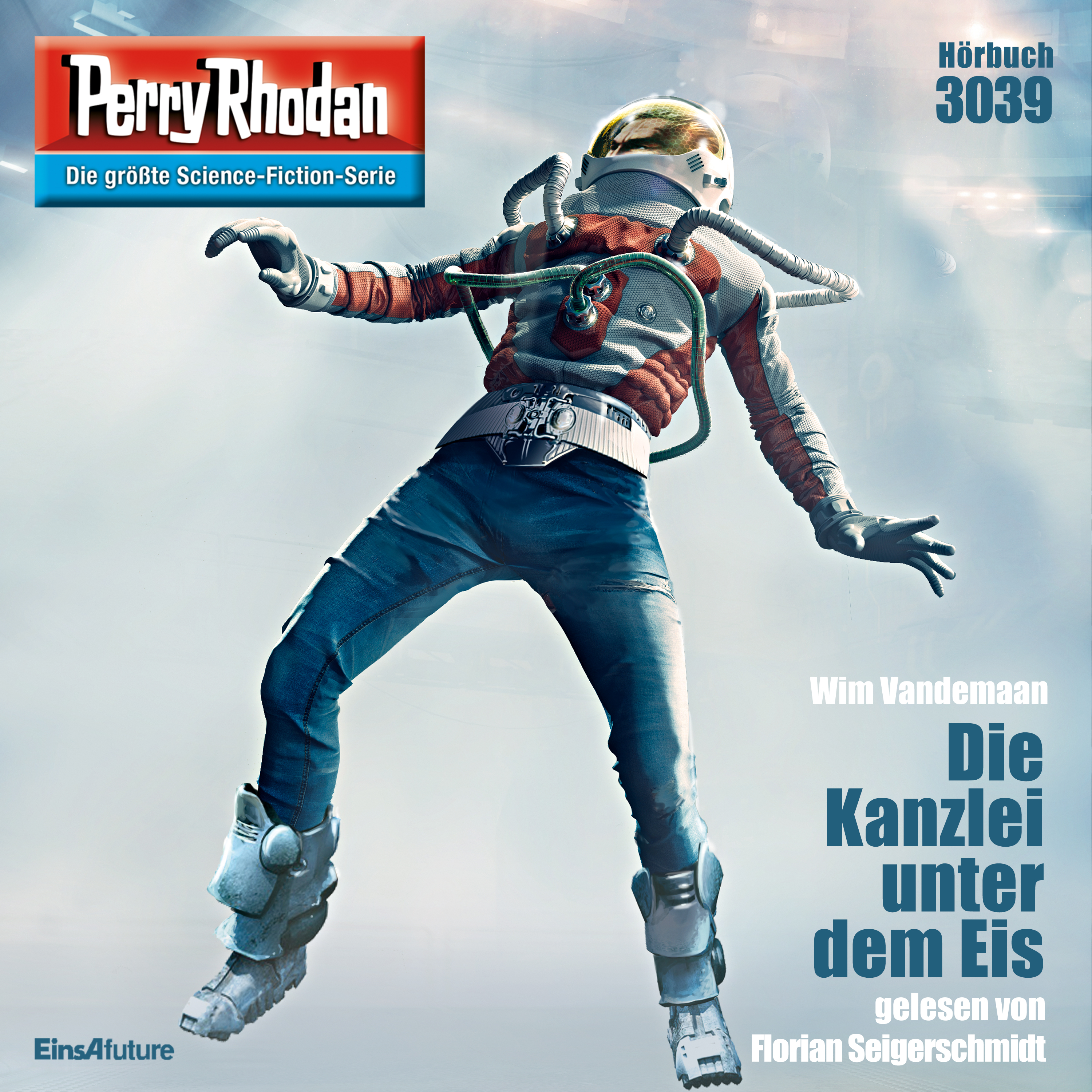 PERRY RHODAN Nr. 3039: Die Kanzlei unter dem Eis (Download) PERRY RHODAN Nr. 3039: Die Kanzlei unter dem Eis (Download)