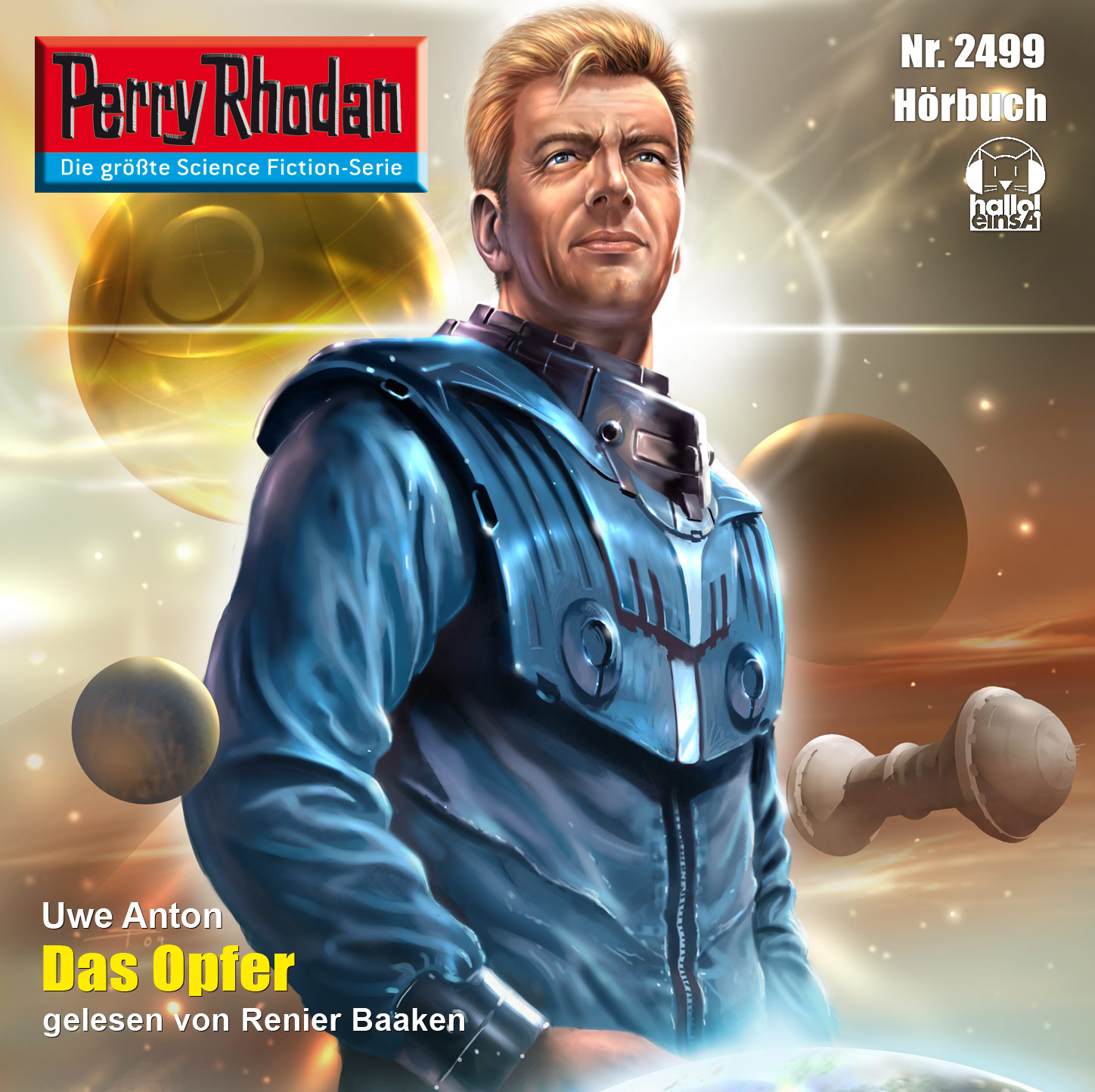 PERRY RHODAN Nr. 2499: Das Opfer (Download) PERRY RHODAN Nr. 2499: Das Opfer (Download)