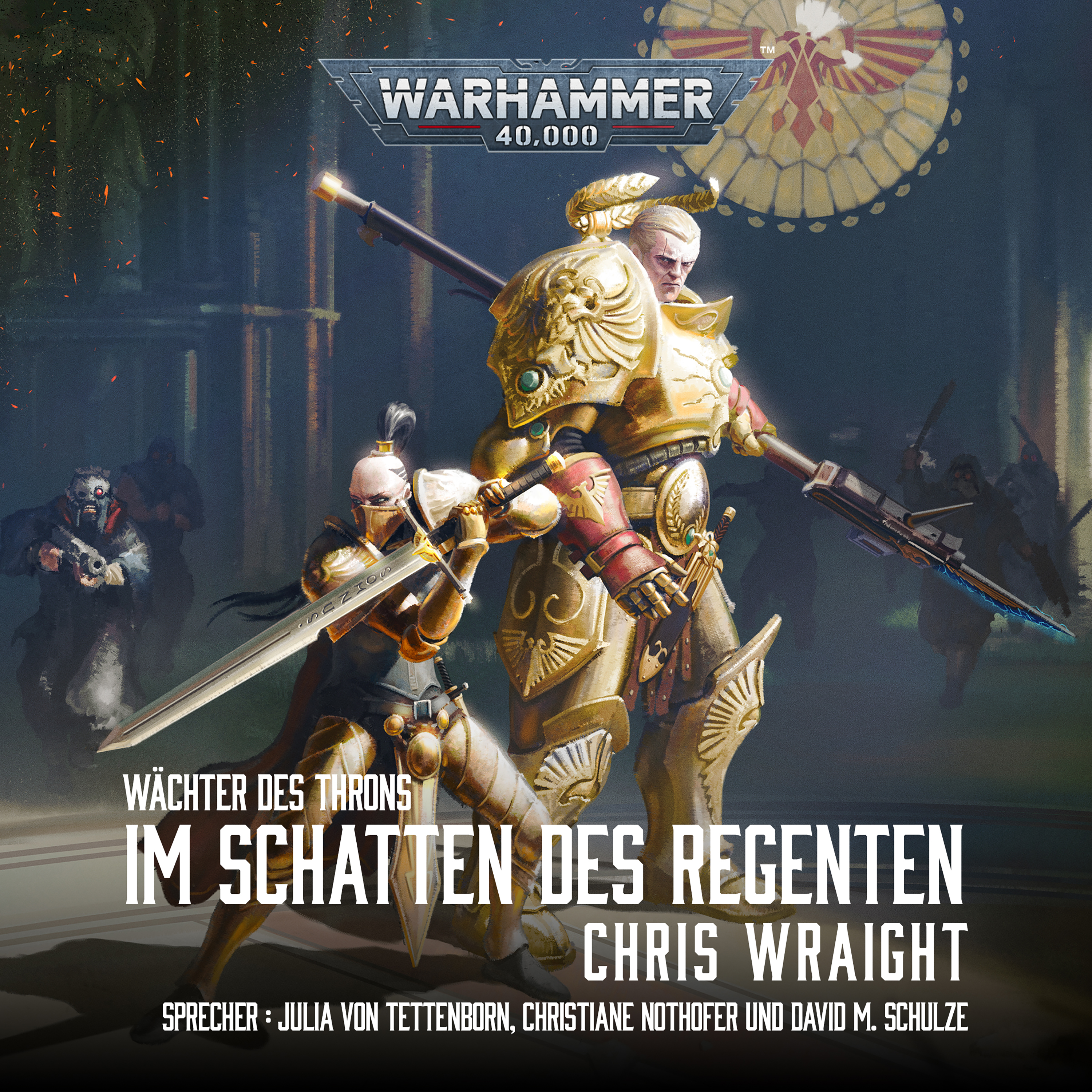 Warhammer 40.000: Wächter des Throns 2 - Im Schatten des Regenten (Download) Warhammer 40.000: Wächter des Throns 2 - Im Schatten des Regenten (Download)