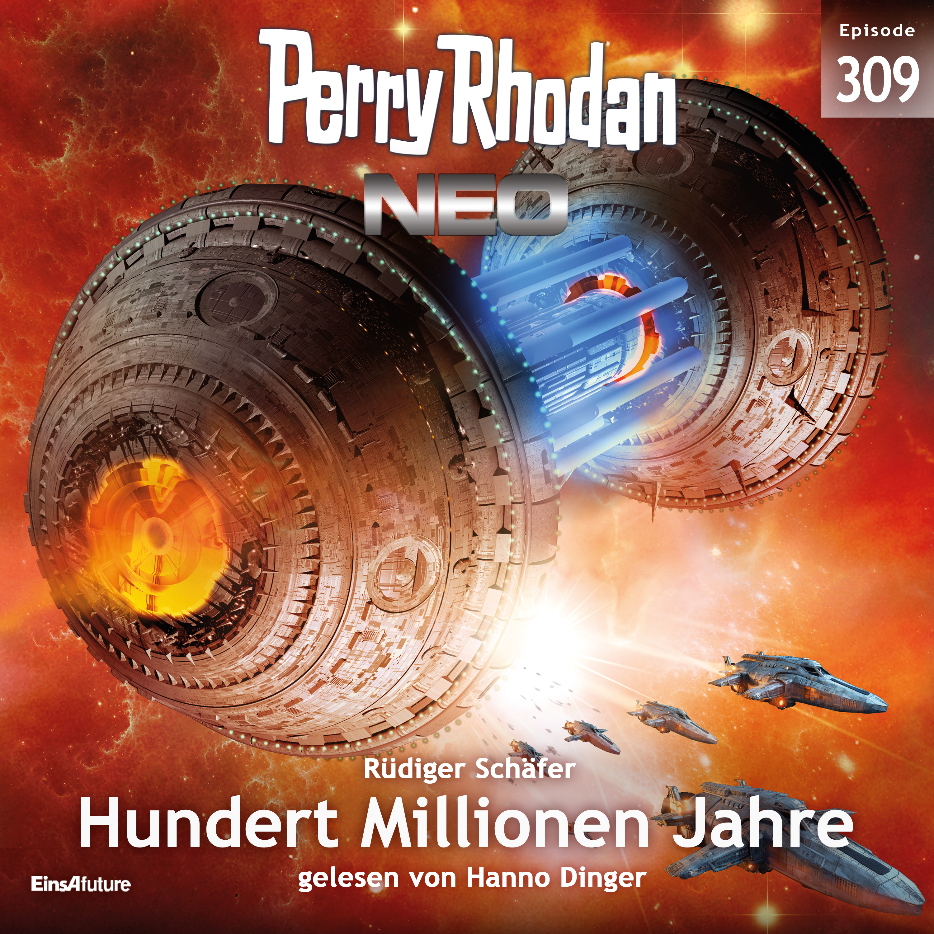 PERRY RHODAN Neo 309: Hundert Millionen Jahre (Download) PERRY RHODAN Neo 309: Hundert Millionen Jahre (Download)
