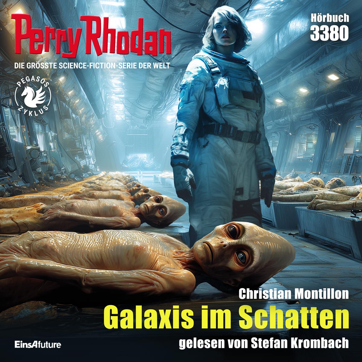 PERRY RHODAN Nr. 3380: Galaxis im Schatten (Download)