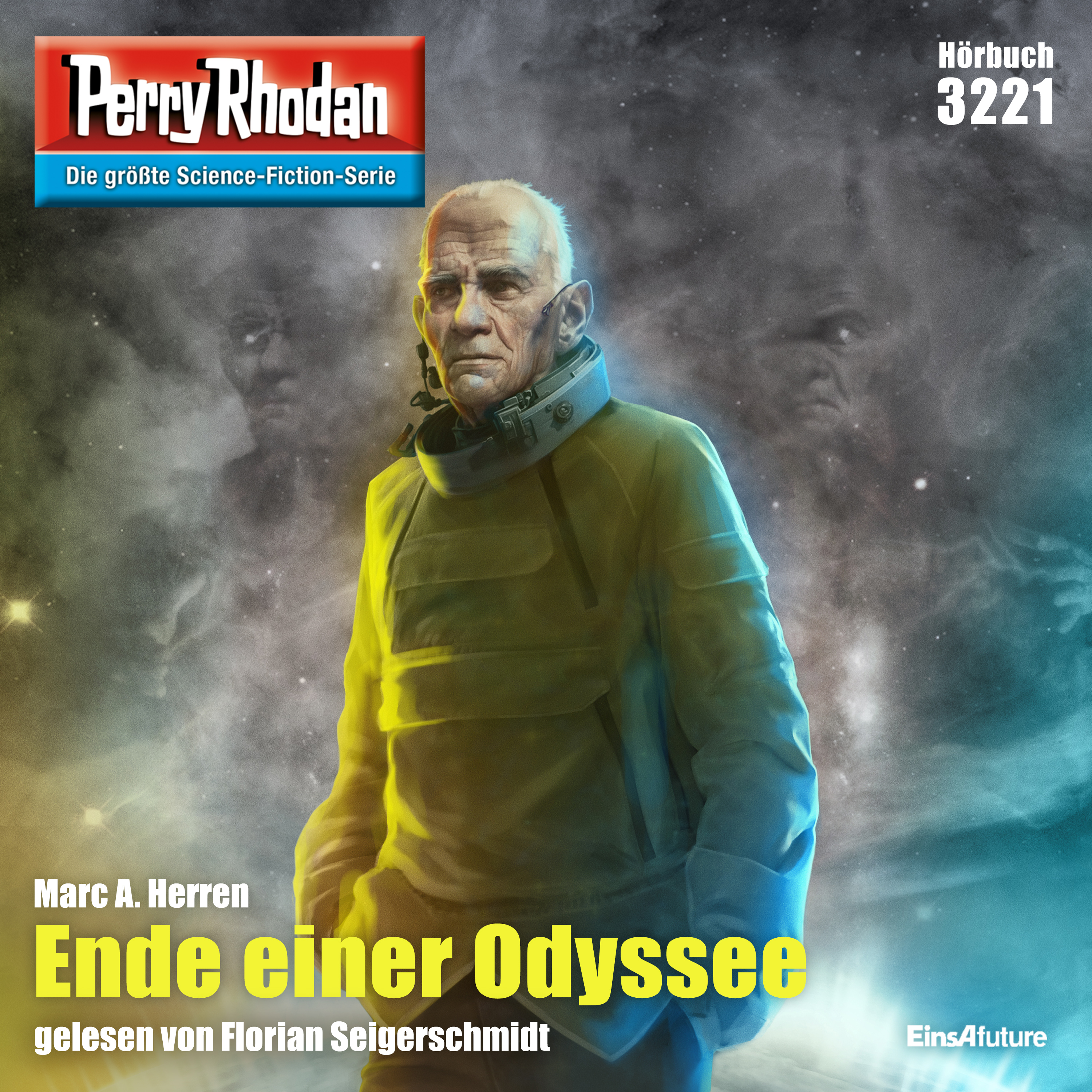 Perry Rhodan Nr. 3221: Ende einer Odyssee (Download)