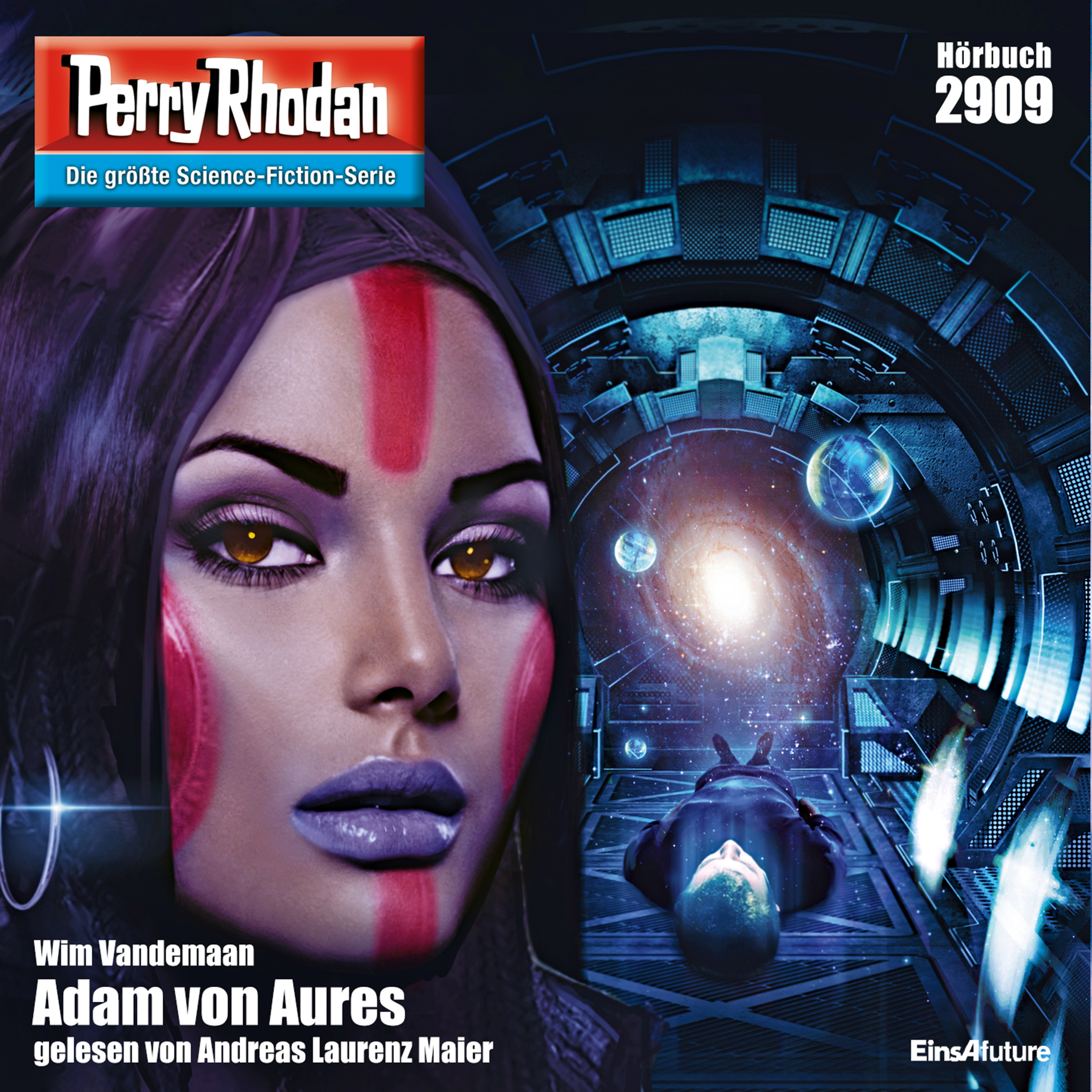 PERRY RHODAN Nr. 2909: Adam von Aures (Download) PERRY RHODAN Nr. 2909: Adam von Aures (Download)