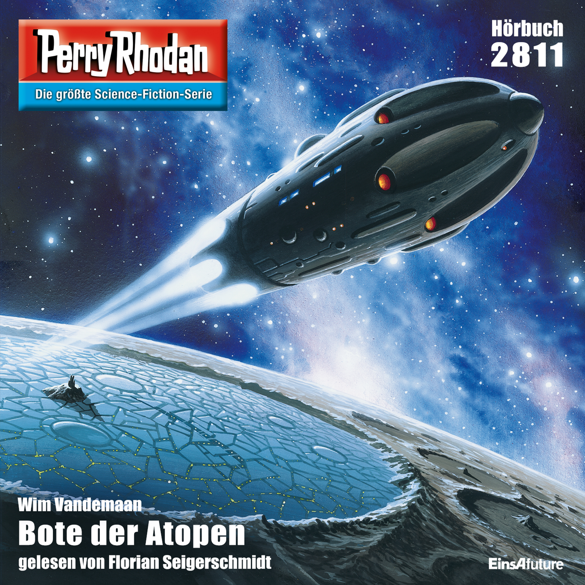 Perry Rhodan Nr. 2811: Bote der Atopen (Download)