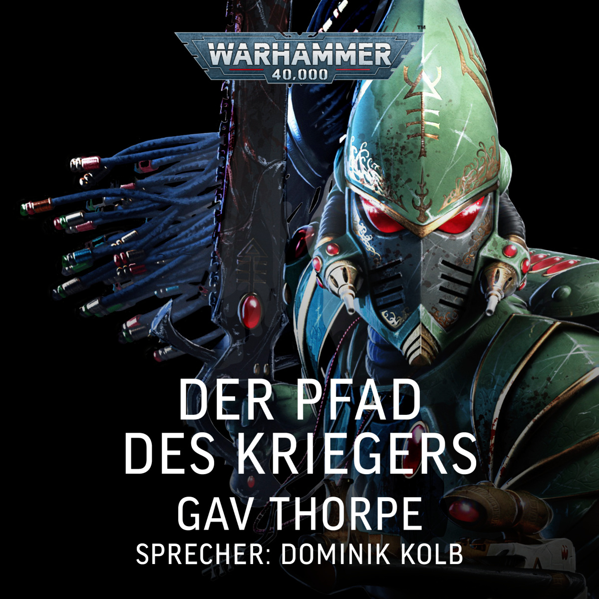 Warhammer 40.000: Pfad der Aeldari 1 - Der Pfad des Kriegers (Download)