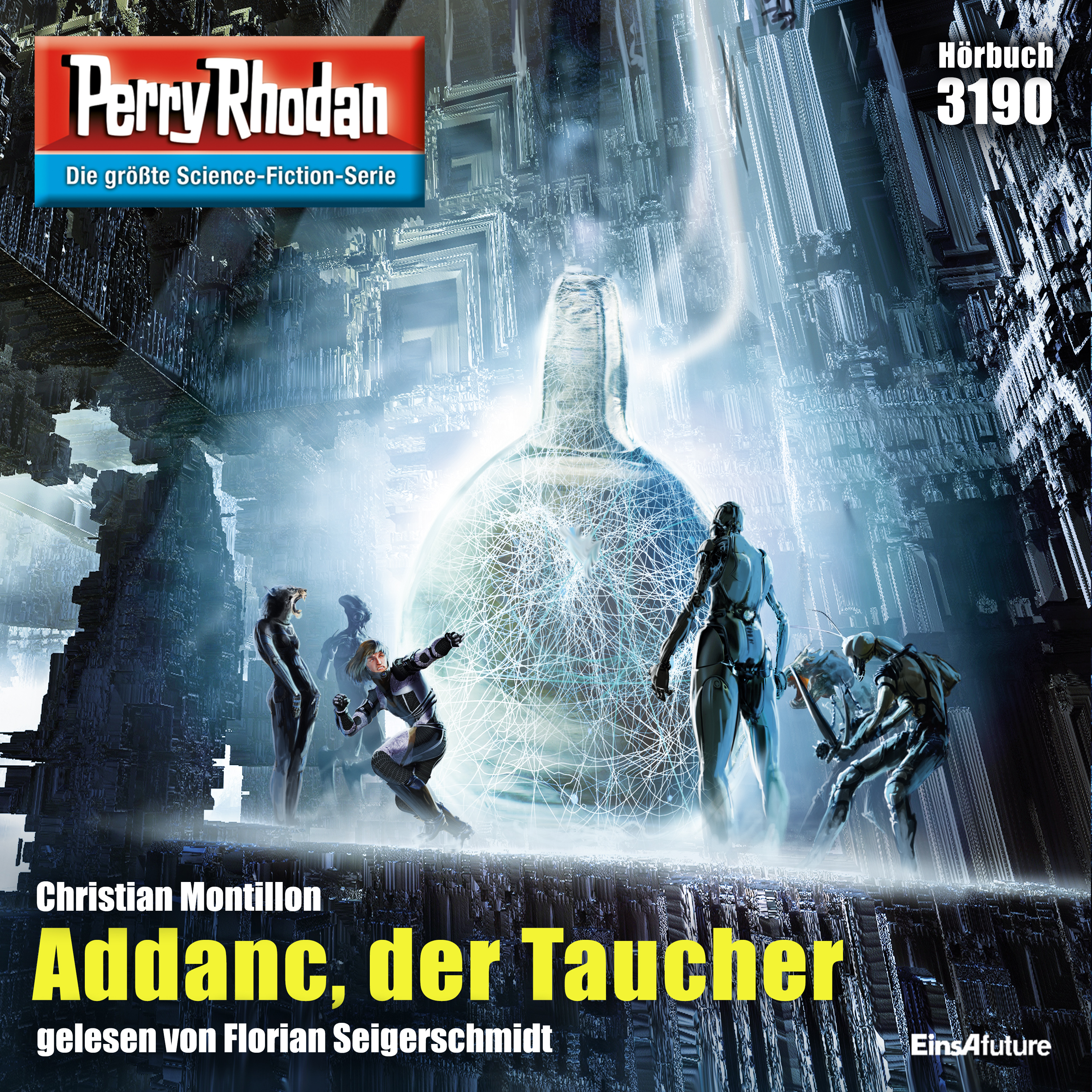 PERRY RHODAN Nr. 3190: Addanc, der Taucher (Download) PERRY RHODAN Nr. 3190: Addanc, der Taucher (Download)