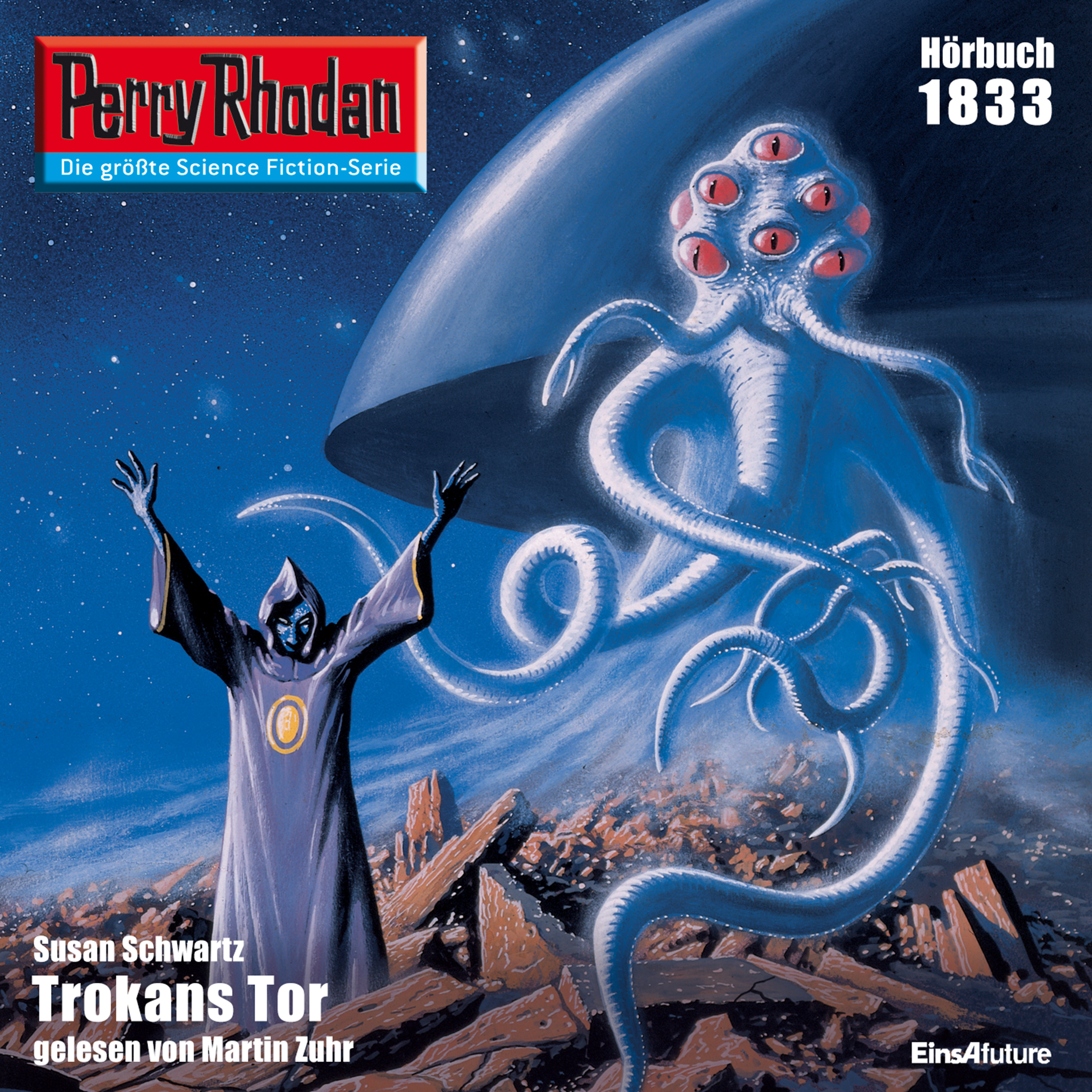 PERRY RHODAN Nr. 1833: Trokans Tor (Download) PERRY RHODAN Nr. 1833: Trokans Tor (Download)