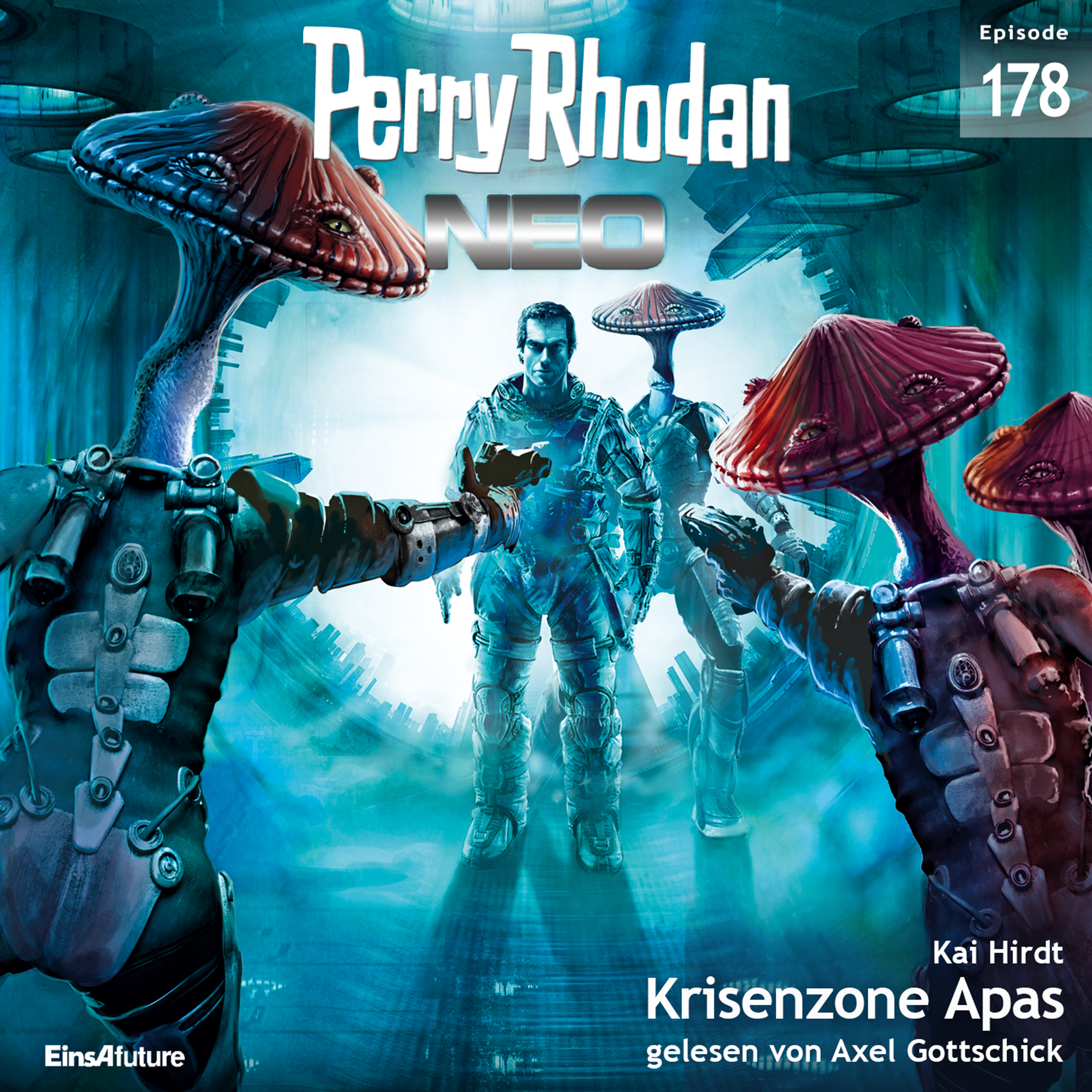 PERRY RHODAN Neo 178: Krisenzone Apas (Download) PERRY RHODAN Neo 178: Krisenzone Apas (Download)