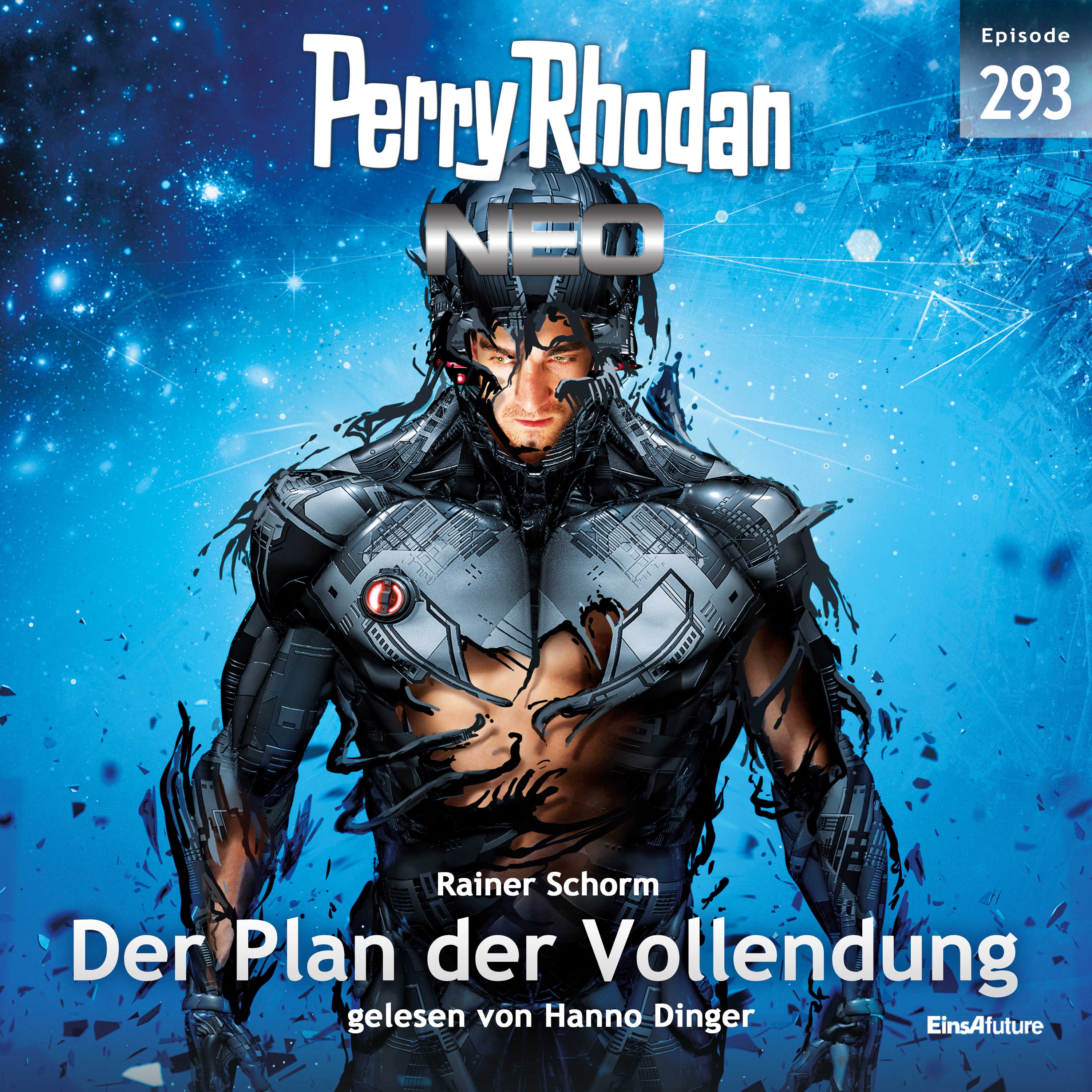 PERRY RHODAN Neo 293: Der Plan der Vollendung (Download)