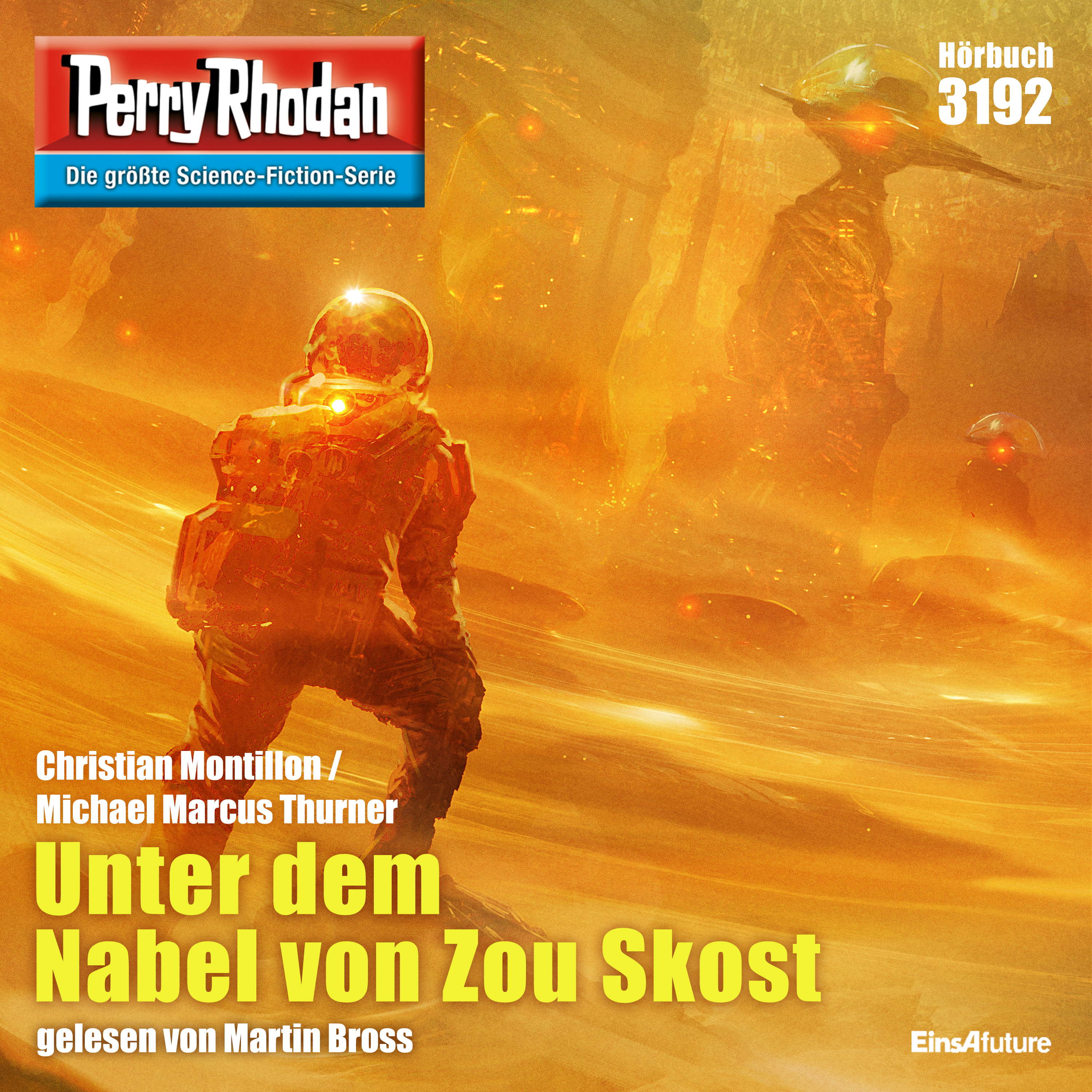 PERRY RHODAN Nr. 3192: Unter dem Nabel von Zou Skost (Download) PERRY RHODAN Nr. 3192: Unter dem Nabel von Zou Skost (Download)