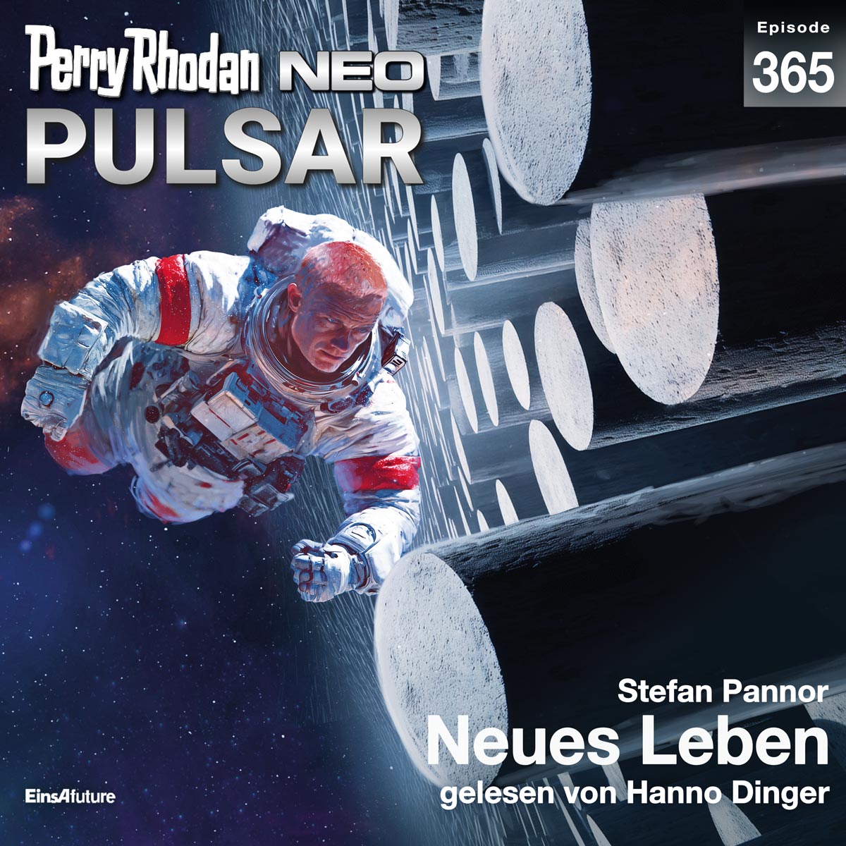 PERRY RHODAN Neo 365: Neues Leben (Download)
