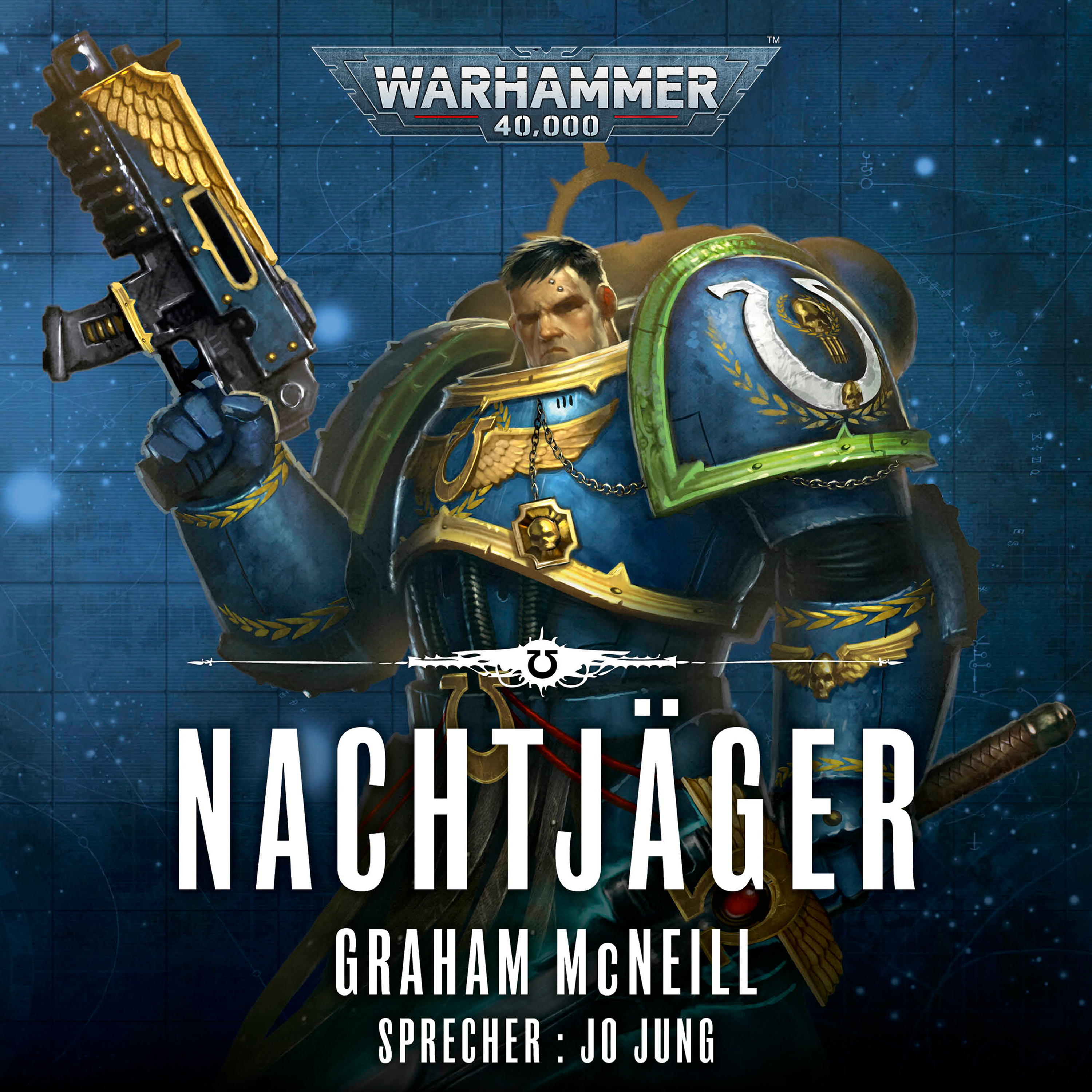 Warhammer 40.000: Die Chroniken des Uriel Ventris 1 - Nachtjäger (Download)