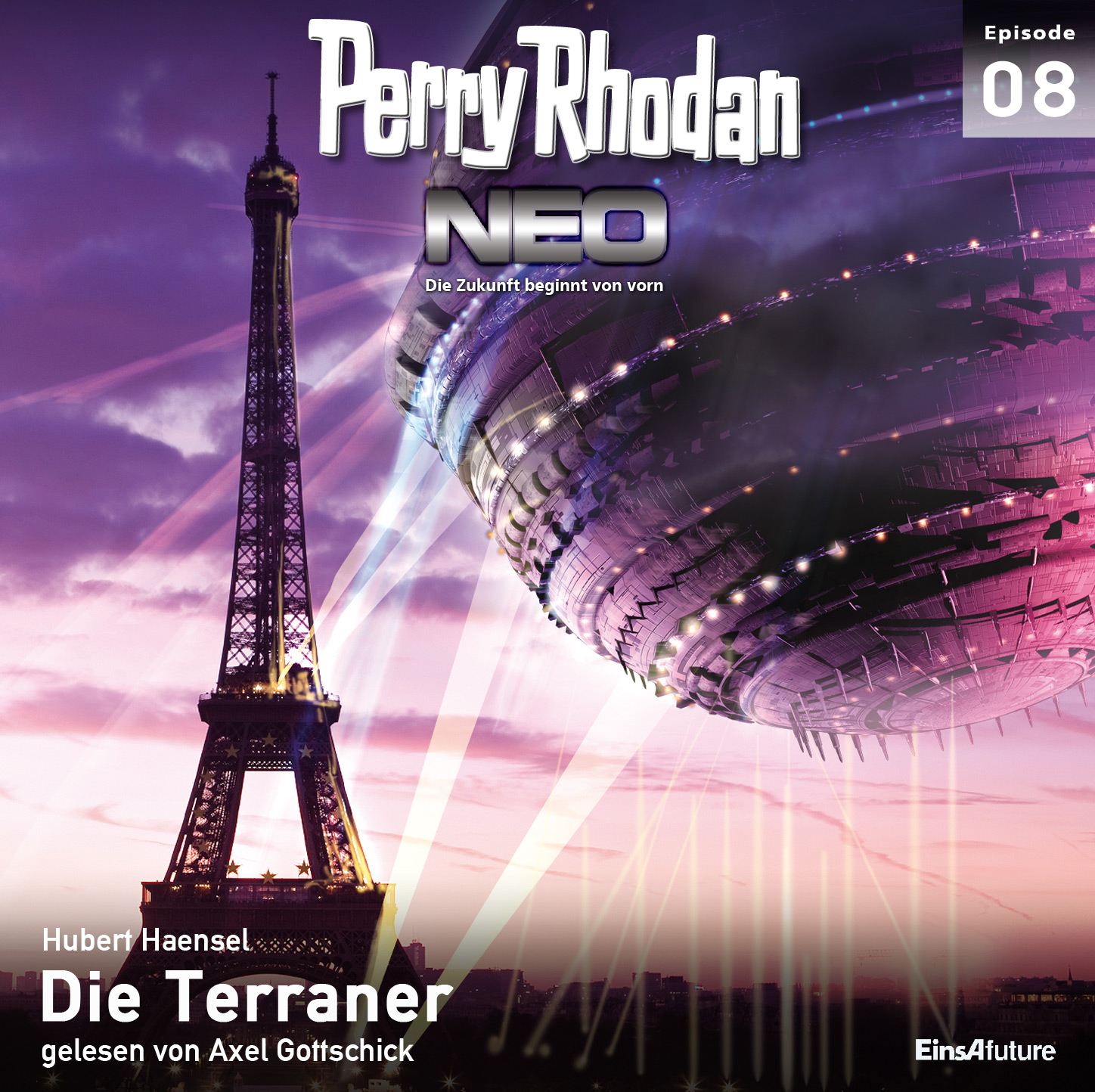 PERRY RHODAN Neo 008: Die Terraner (Download) PERRY RHODAN Neo 008: Die Terraner (Download)
