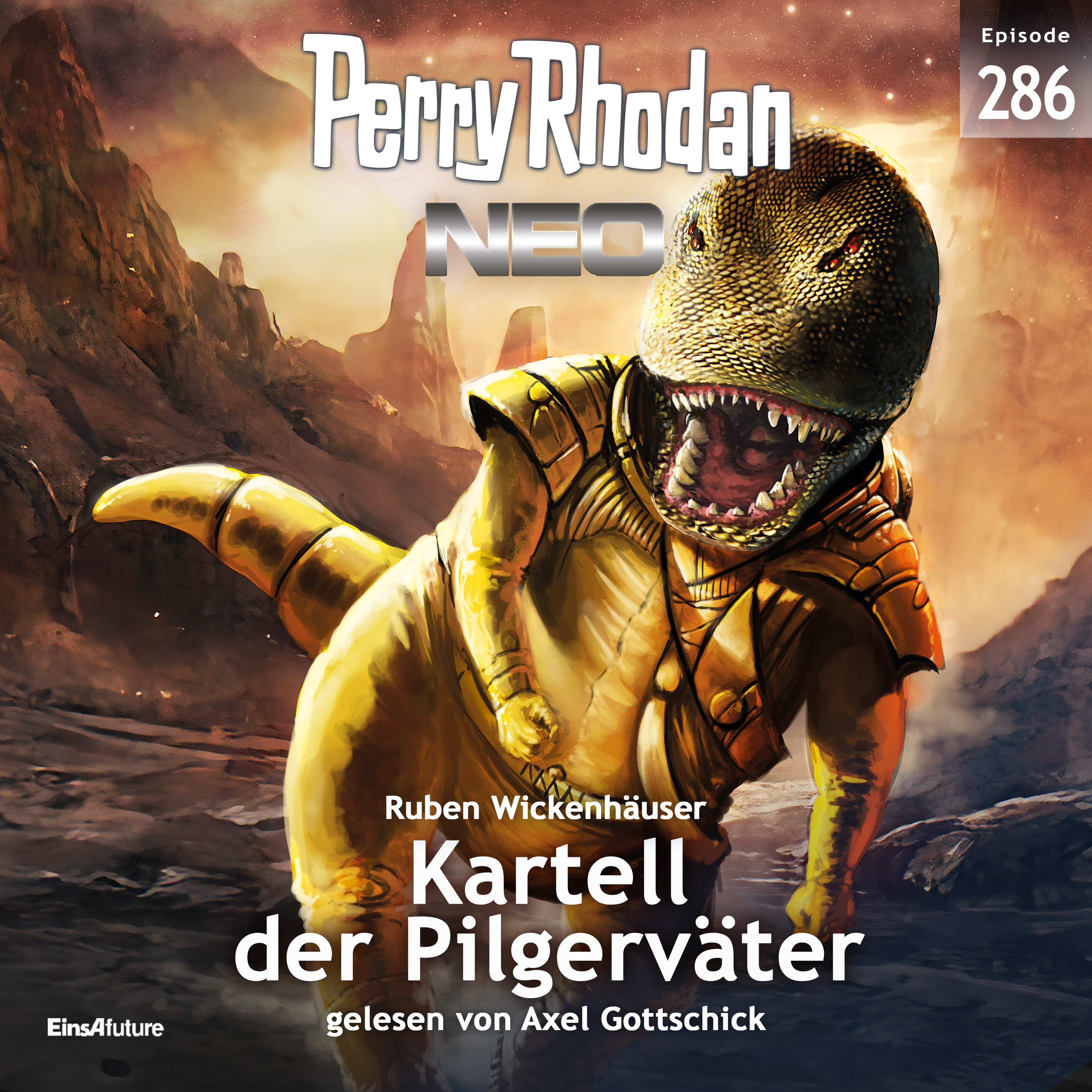 PERRY RHODAN Neo 286: Kartell der Pilgerväter (Download) PERRY RHODAN Neo 286: Kartell der Pilgerväter (Download)
