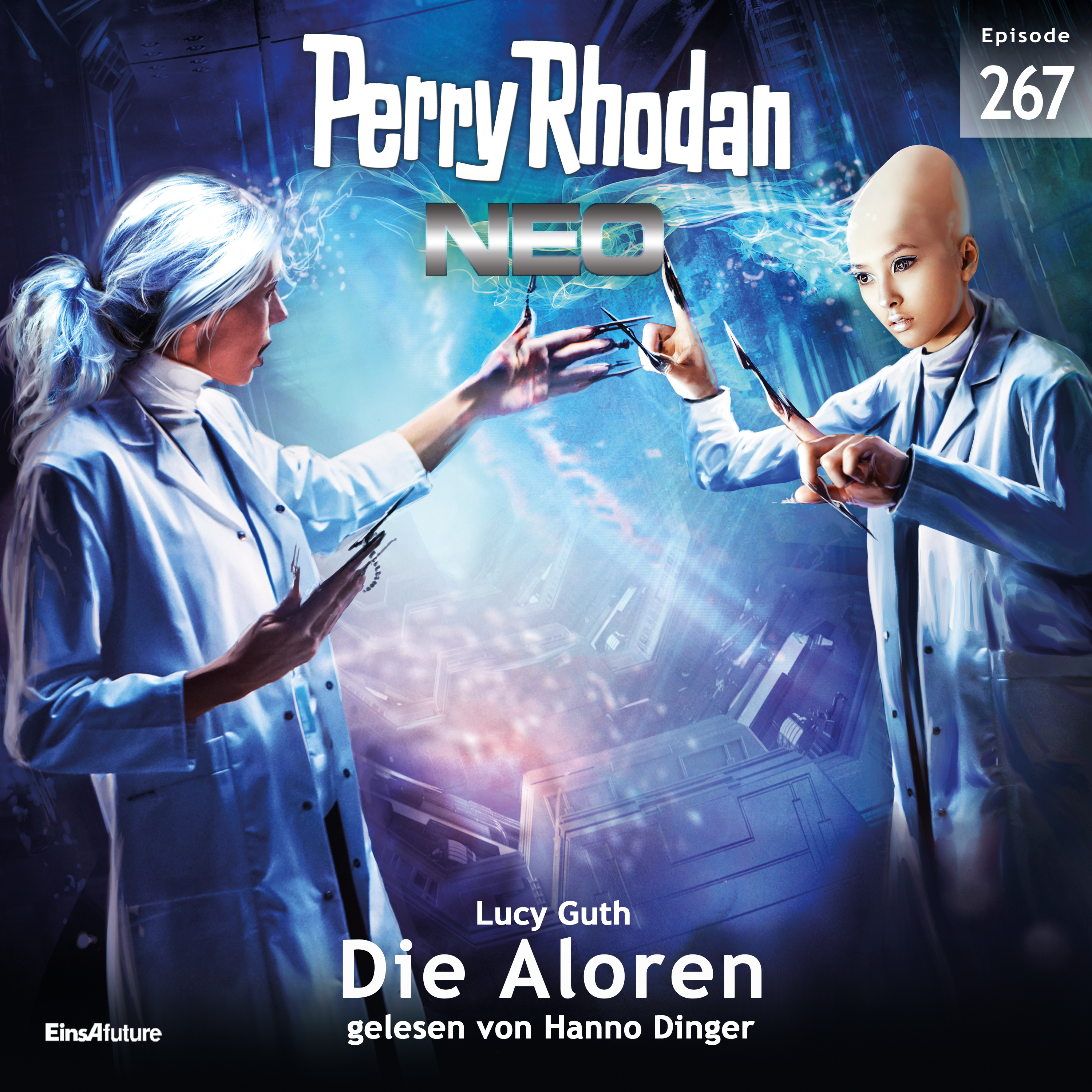 PERRY RHODAN Neo 267: Die Aloren  (Download) PERRY RHODAN Neo 267: Die Aloren  (Download)