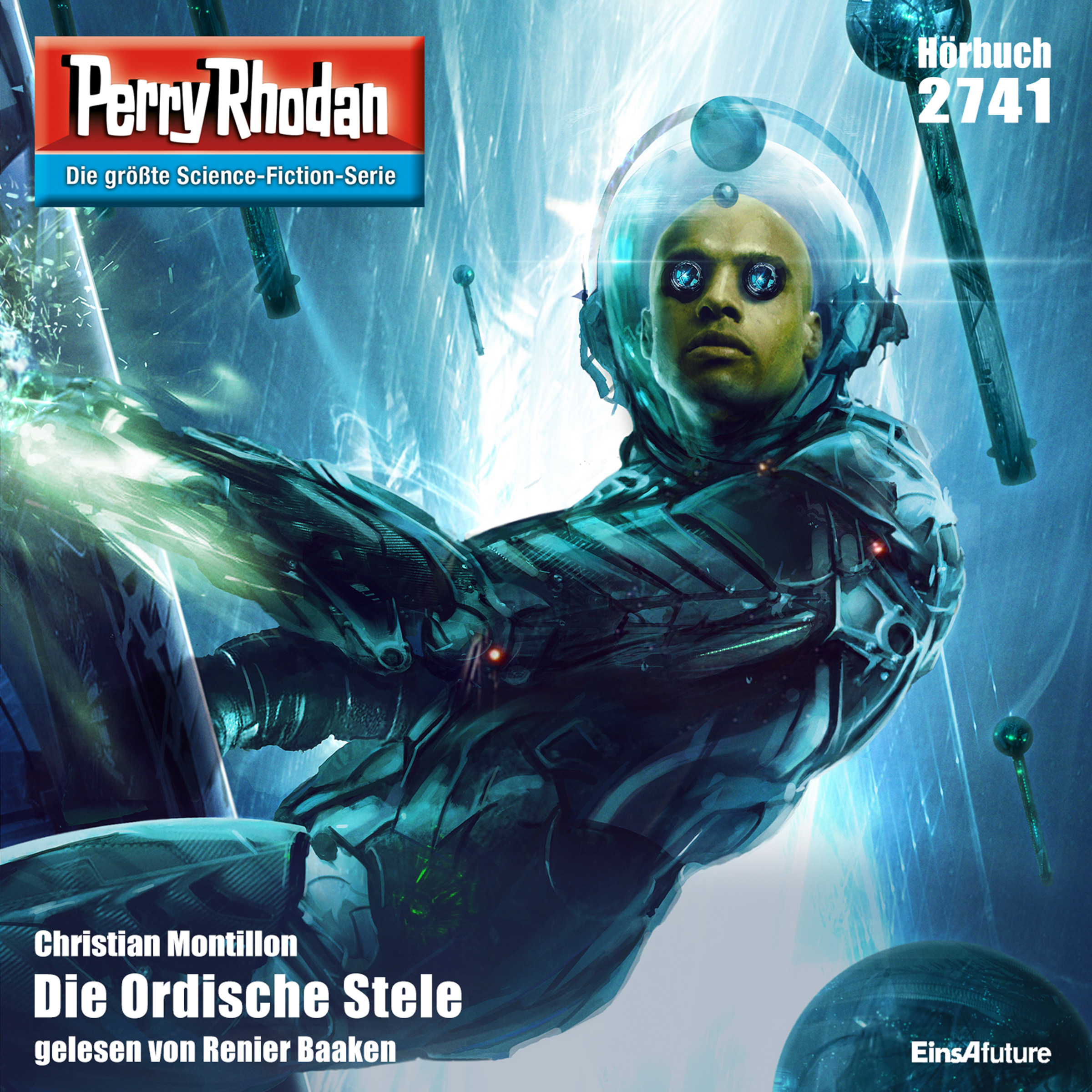 Perry Rhodan Nr. 2741: Die Ordische Stele (Download)
