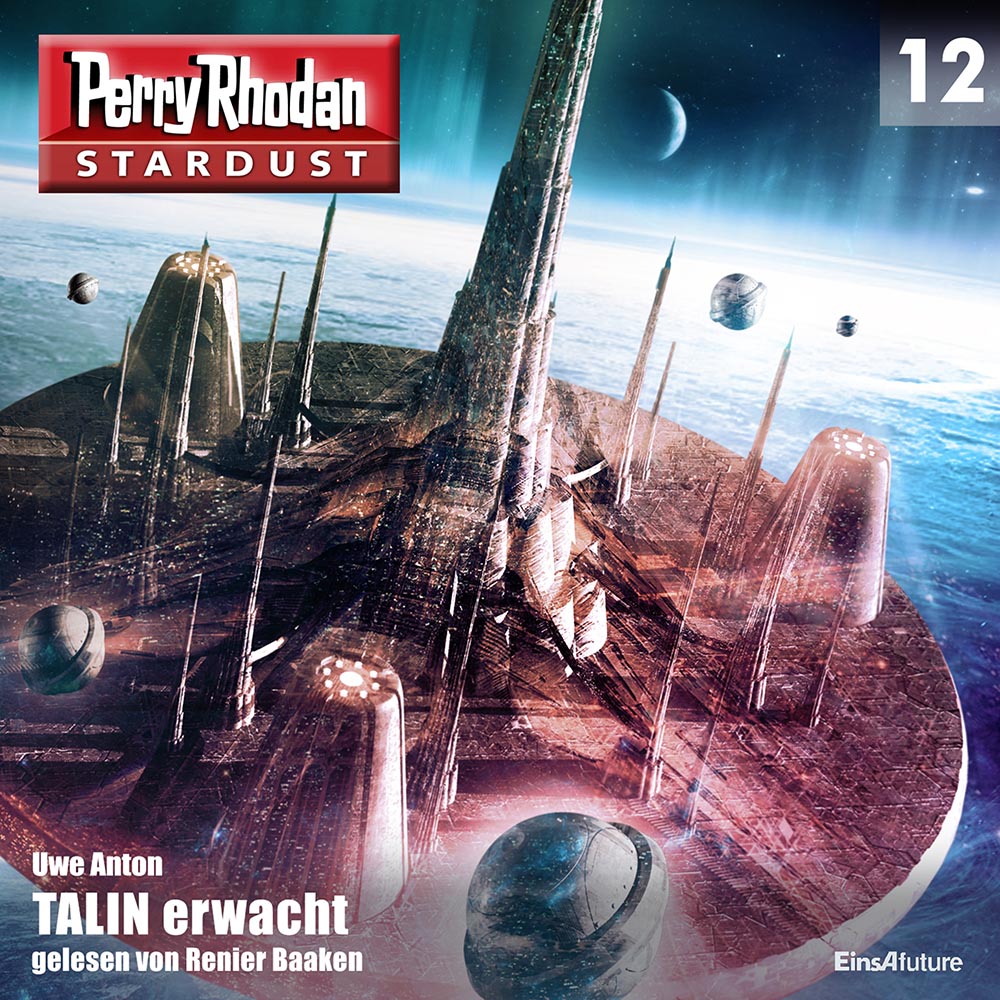 PERRY RHODAN Stardust 12: TALIN erwacht (Download) PERRY RHODAN Stardust 12: TALIN erwacht (Download)