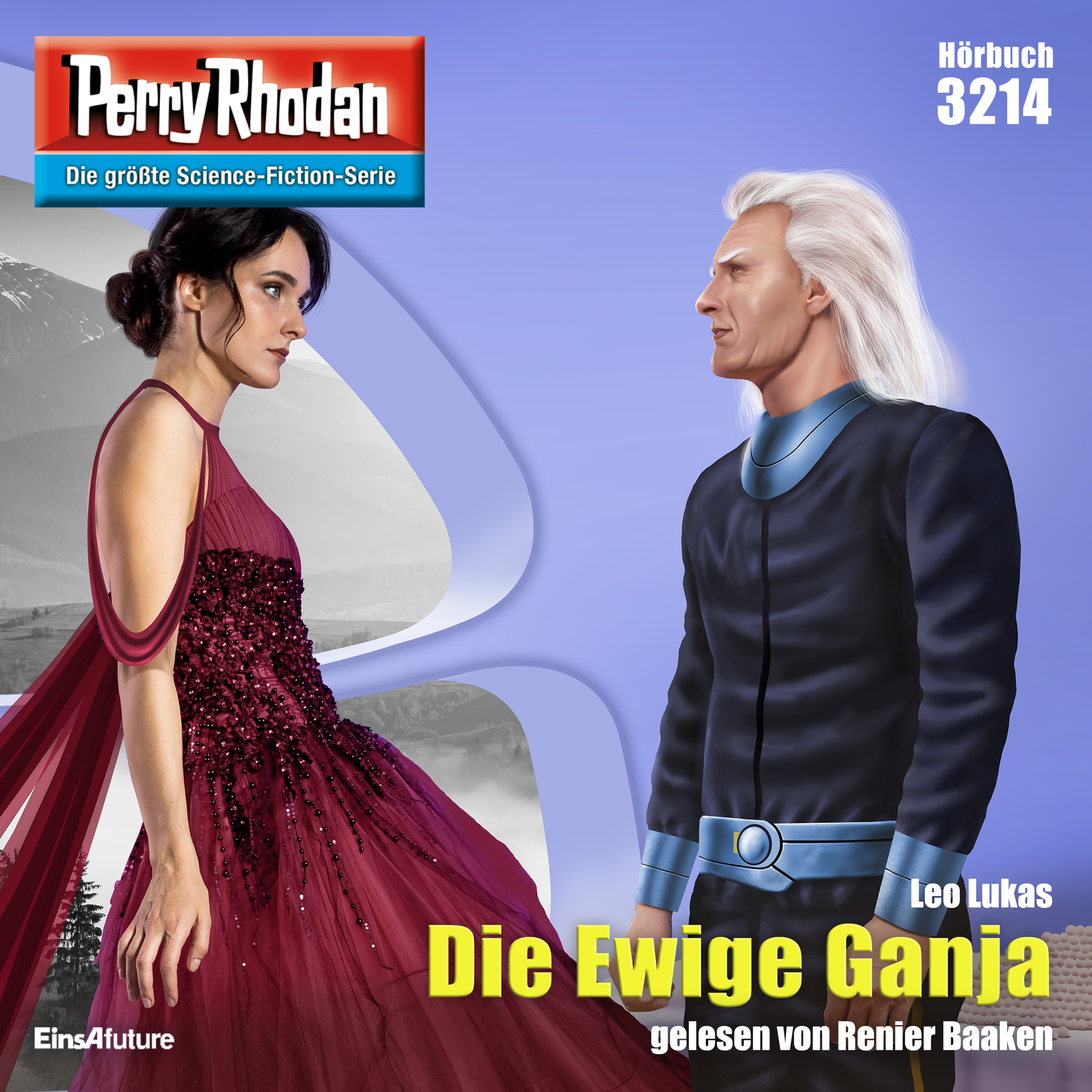 Perry Rhodan Nr. 3214: Die Ewige Ganja (Download)