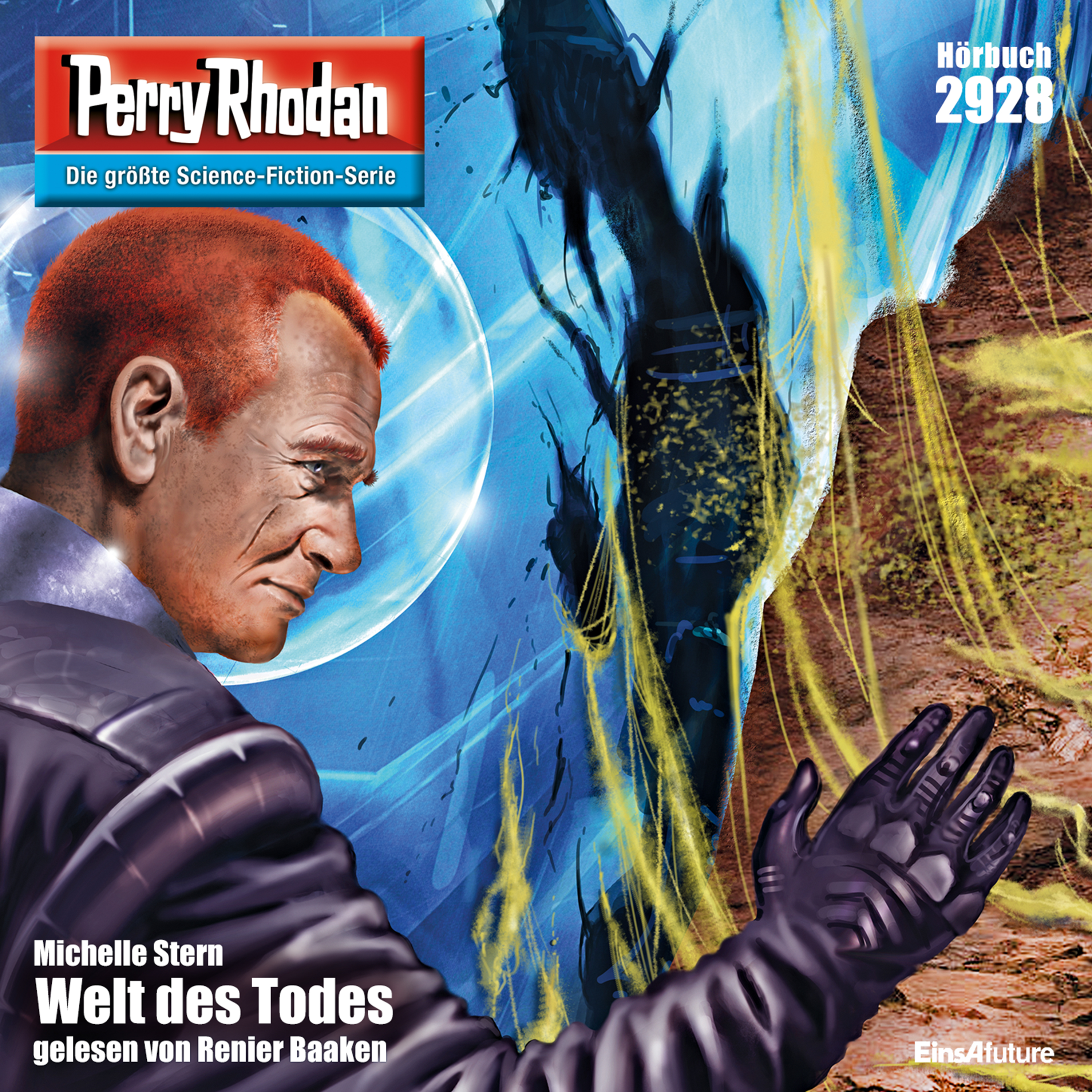 Perry Rhodan Nr. 2928: Welt des Todes (Download) 