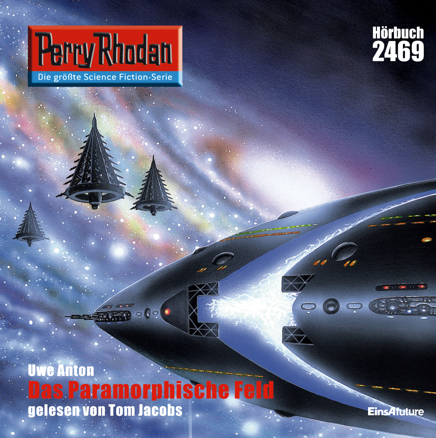 PERRY RHODAN Nr. 2469: Das Paramorphische Feld (Download) PERRY RHODAN Nr. 2469: Das Paramorphische Feld (Download)