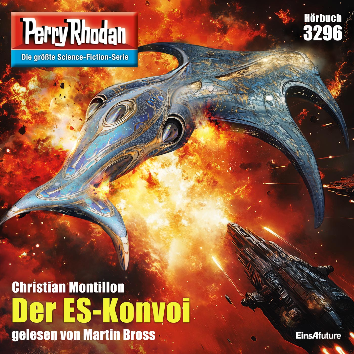 Perry Rhodan Nr. 3296: Der ES-Konvoi (Download)